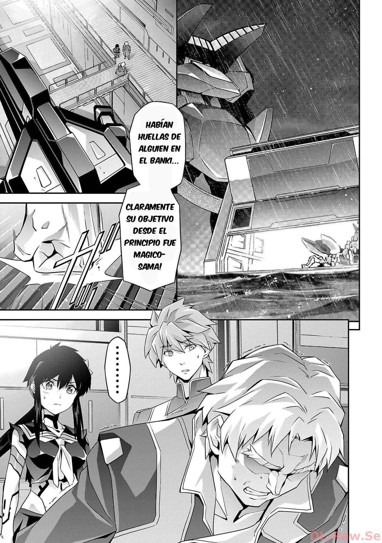 Jinrouki Winvurga Rebellion – español Capítulo 12 - Page 18