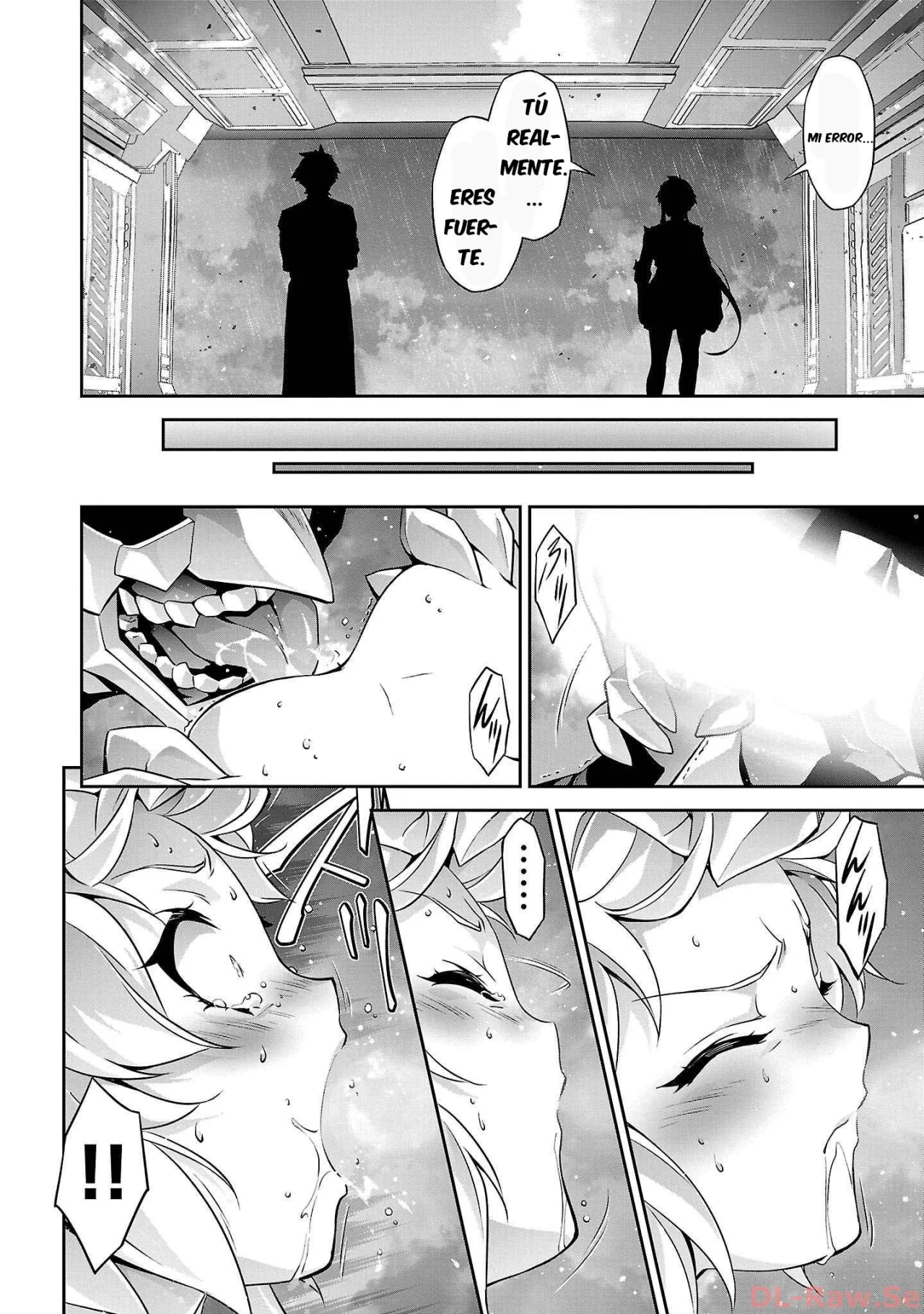 Jinrouki Winvurga Rebellion – español Capítulo 12 - Page 23