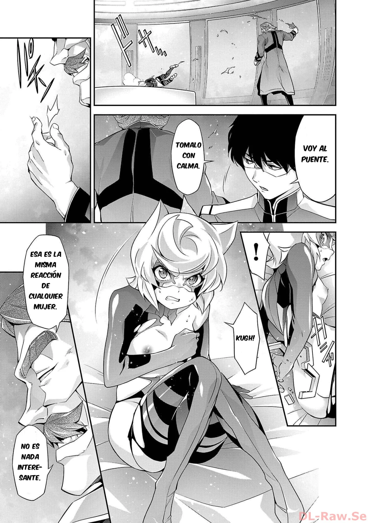 Jinrouki Winvurga Rebellion – español Capítulo 12 - Page 4