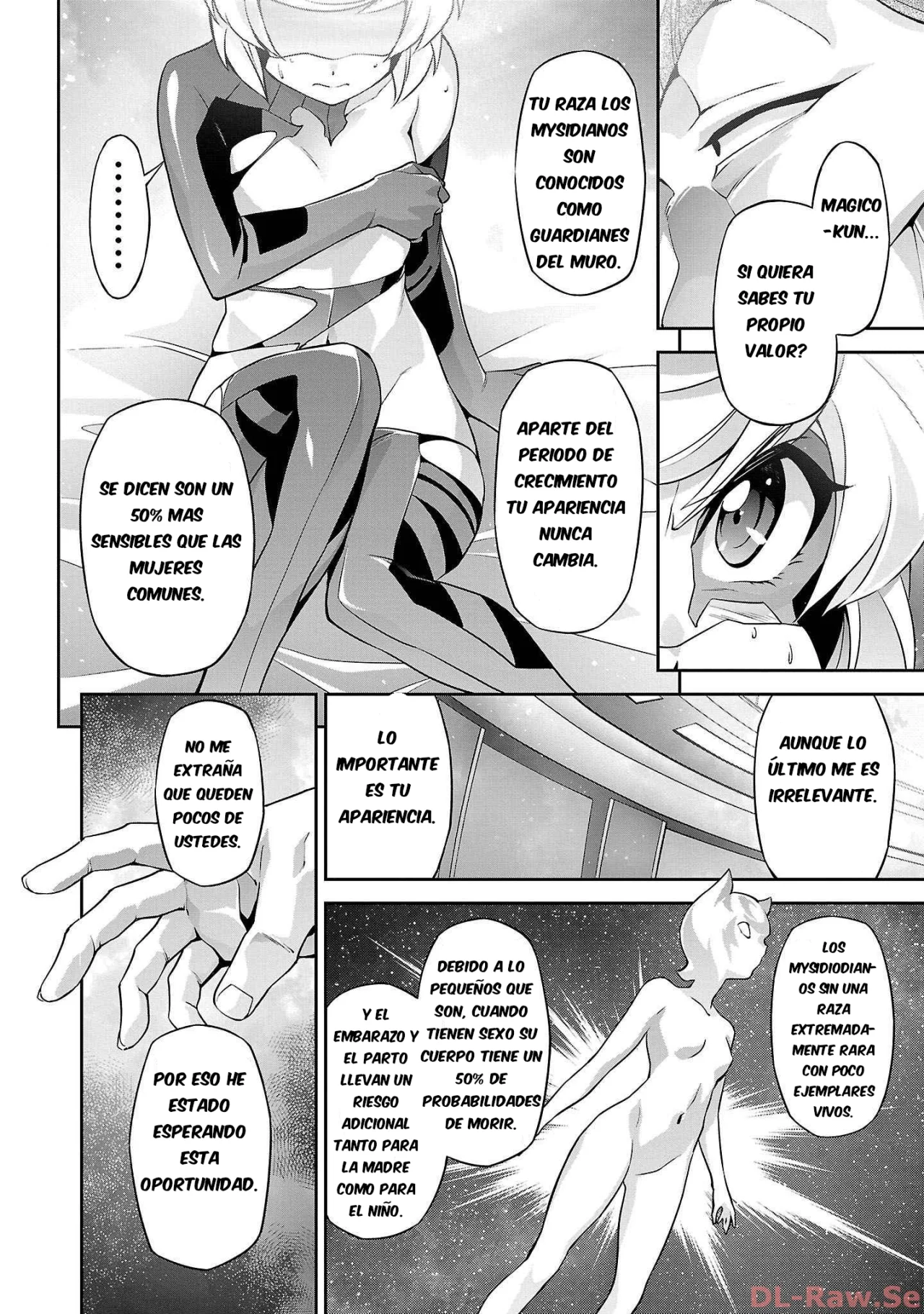 Jinrouki Winvurga Rebellion – español Capítulo 12 - Page 5