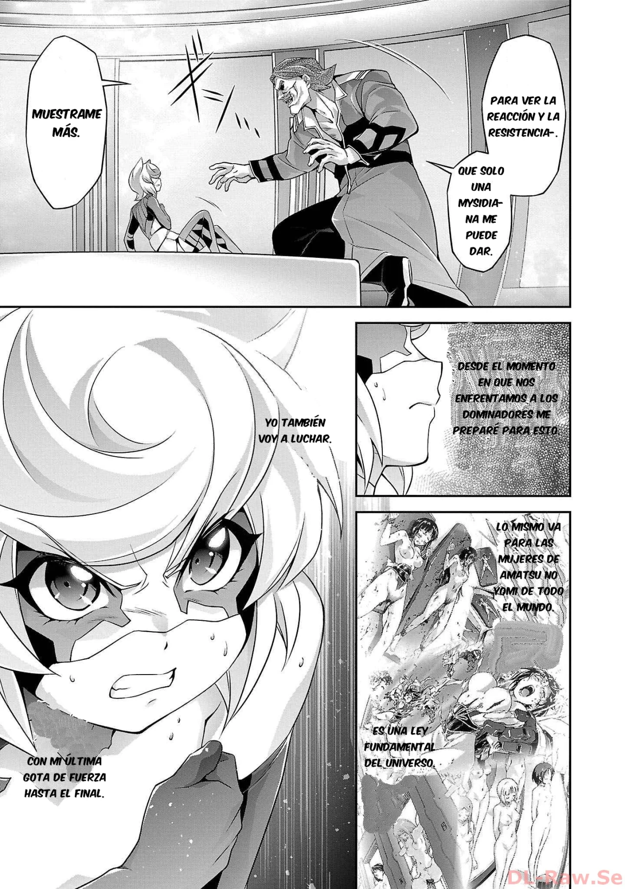 Jinrouki Winvurga Rebellion – español Capítulo 12 - Page 6