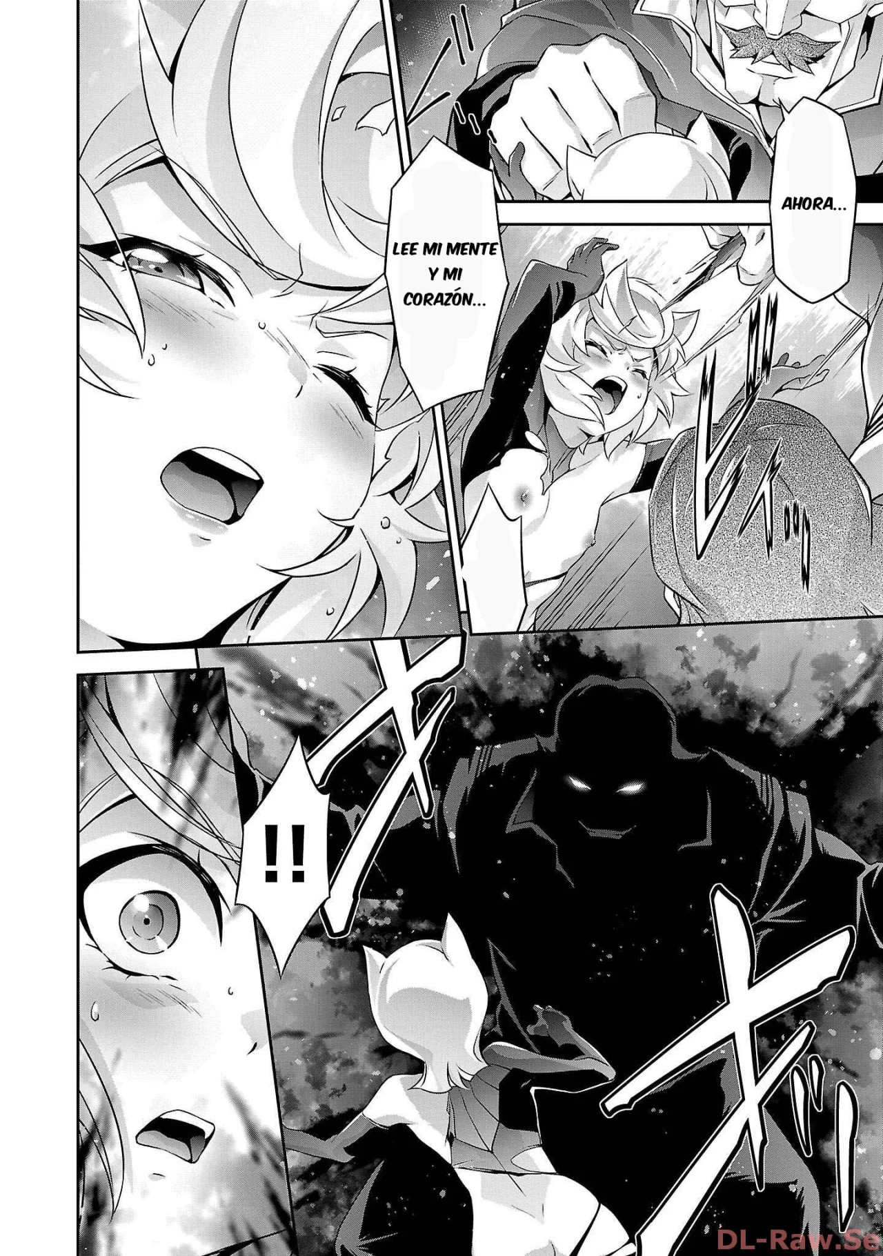 Jinrouki Winvurga Rebellion – español Capítulo 12 - Page 9