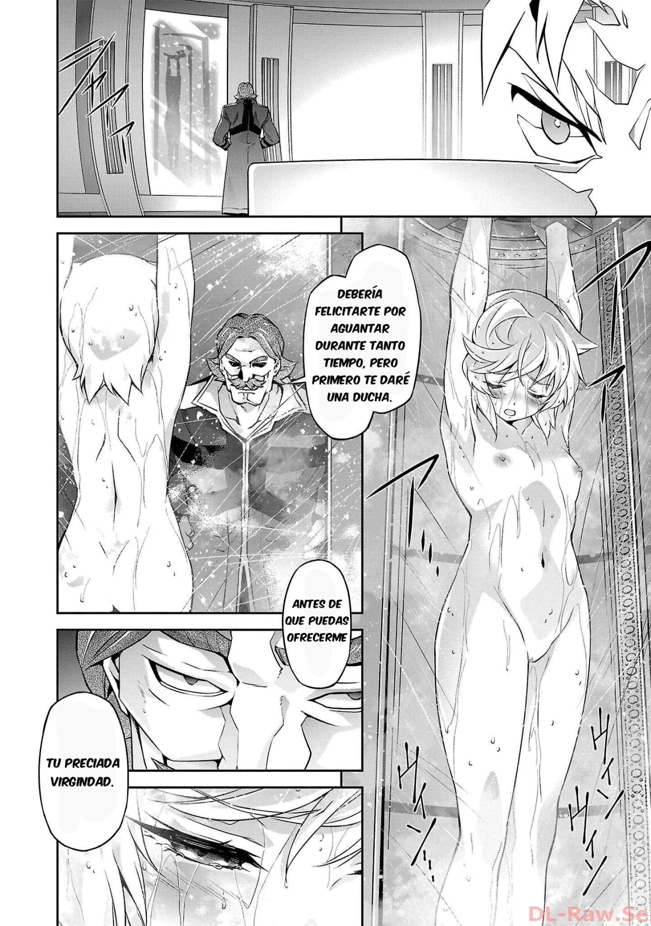 Jinrouki Winvurga Rebellion – español Capítulo 13 - Page 11