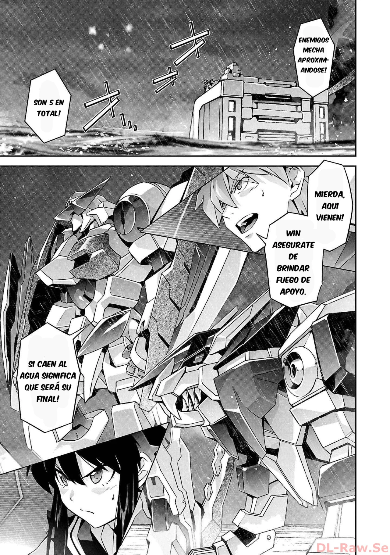 Jinrouki Winvurga Rebellion – español Capítulo 13 - Page 12