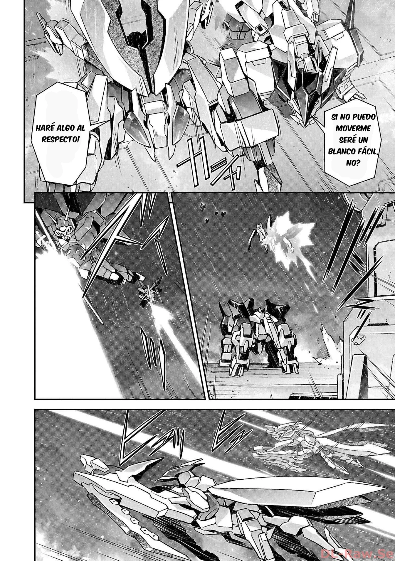 Jinrouki Winvurga Rebellion – español Capítulo 13 - Page 13