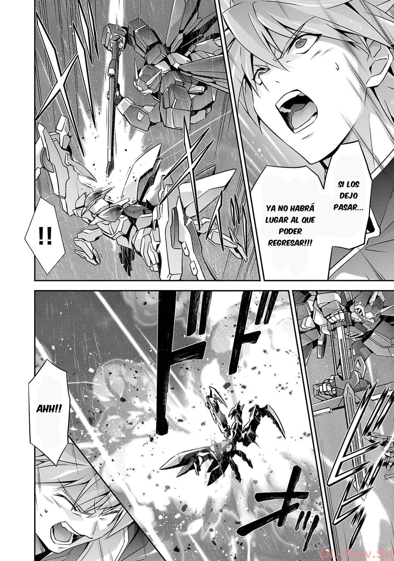 Jinrouki Winvurga Rebellion – español Capítulo 13 - Page 15