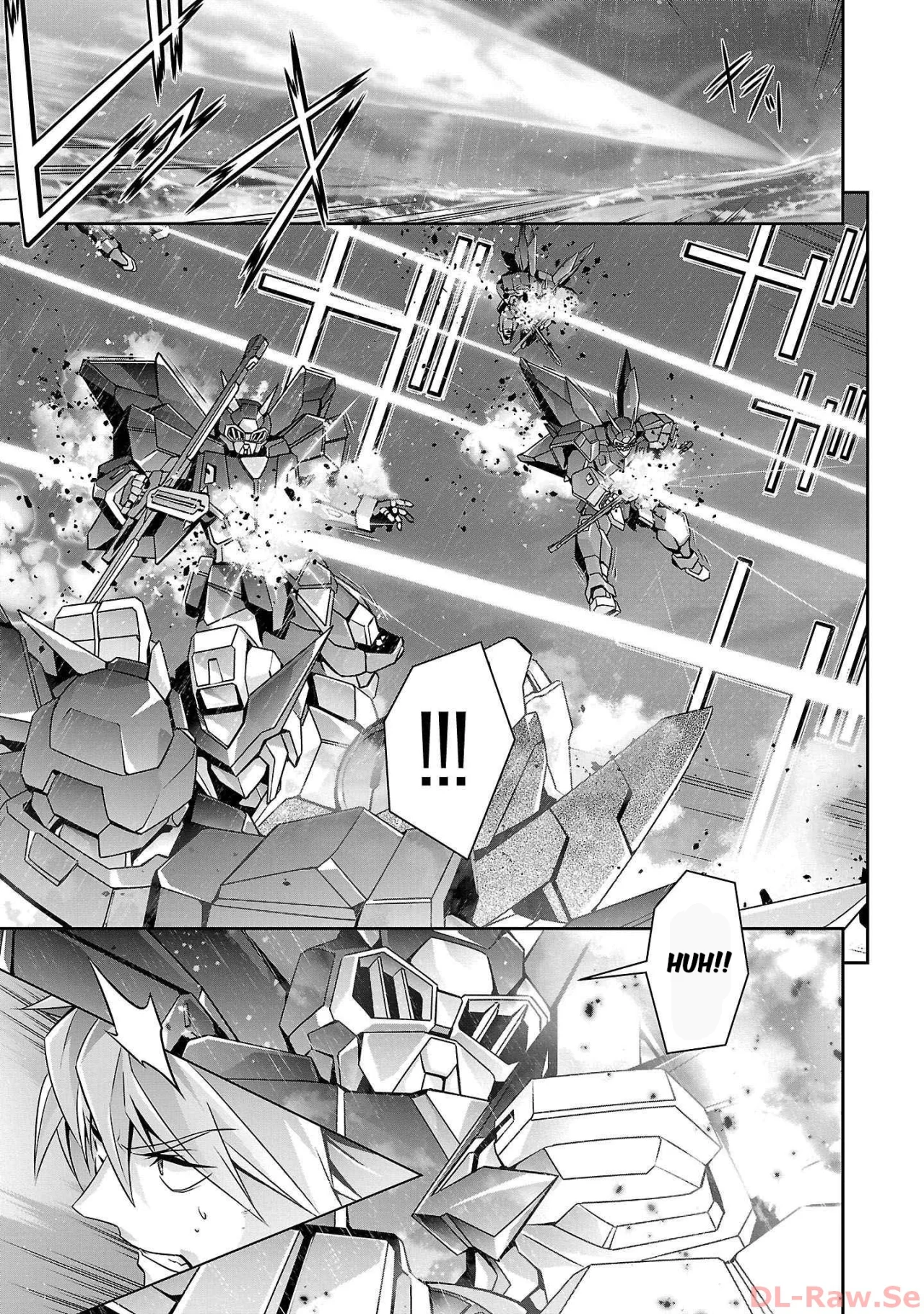Jinrouki Winvurga Rebellion – español Capítulo 13 - Page 18