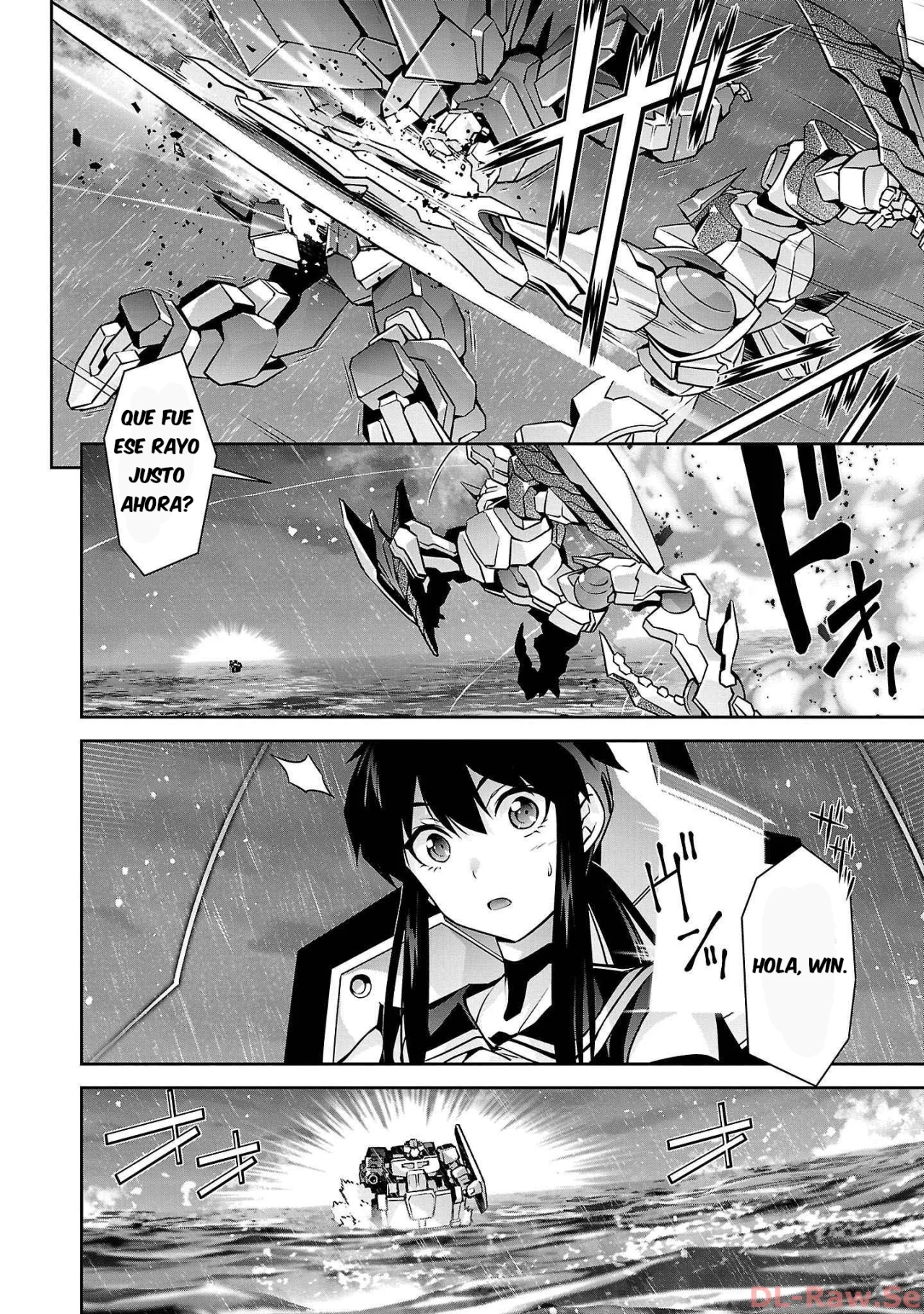Jinrouki Winvurga Rebellion – español Capítulo 13 - Page 19