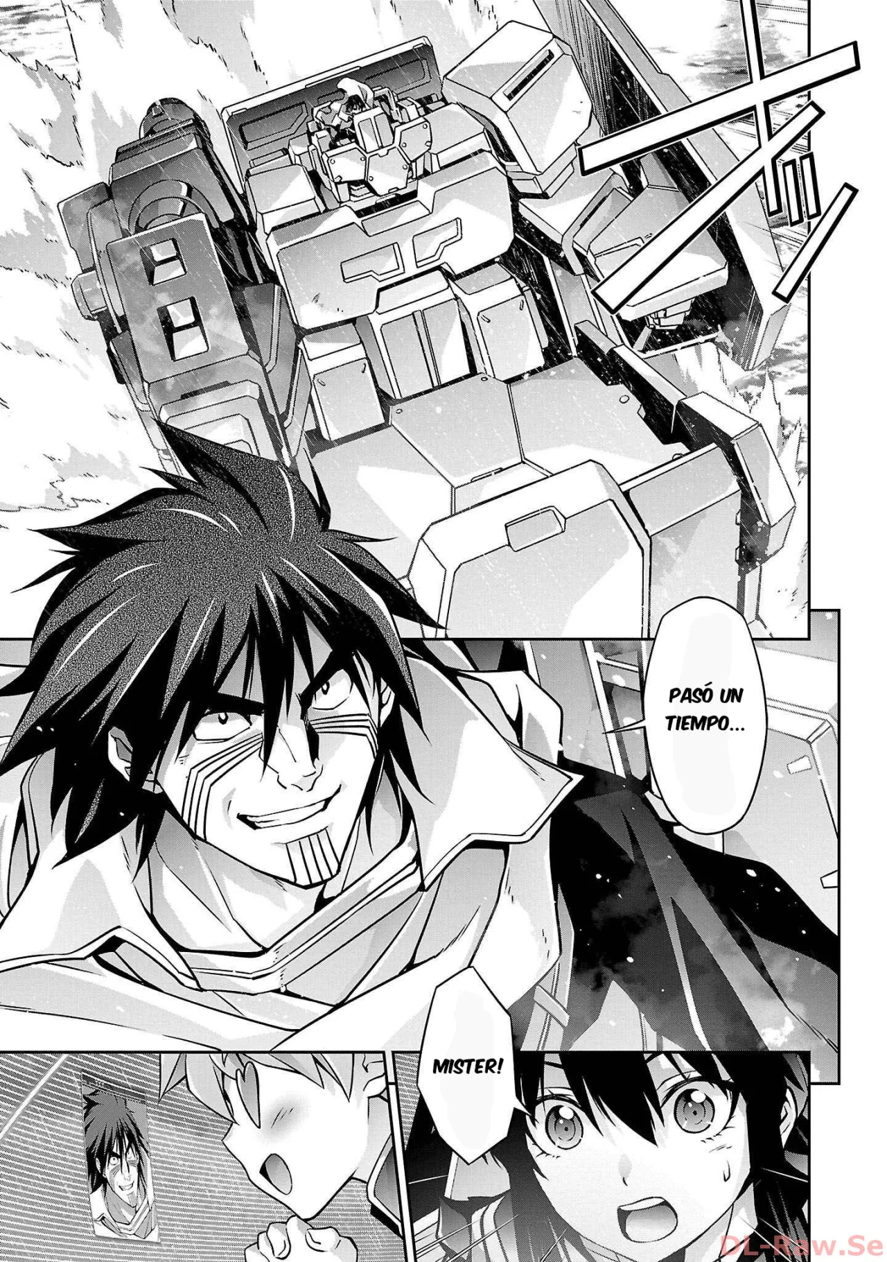 Jinrouki Winvurga Rebellion – español Capítulo 13 - Page 20