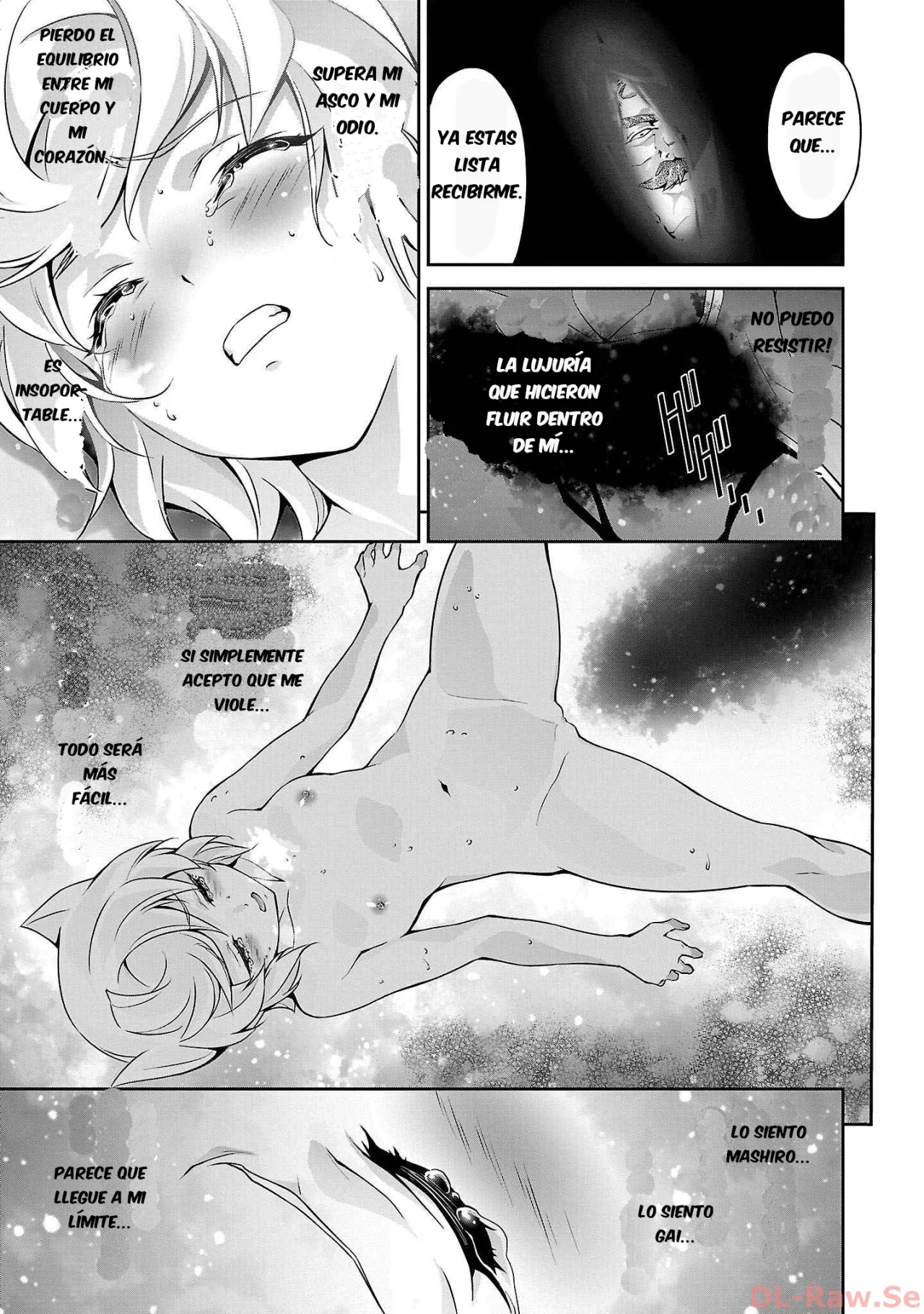 Jinrouki Winvurga Rebellion – español Capítulo 13 - Page 22