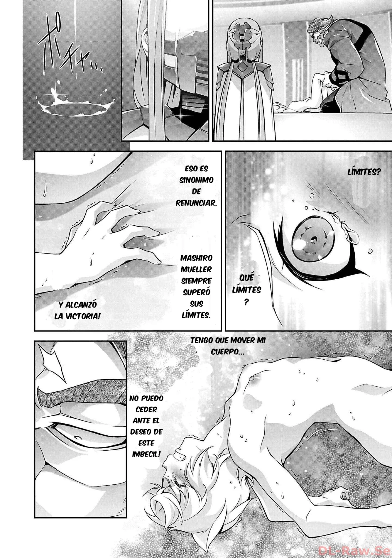 Jinrouki Winvurga Rebellion – español Capítulo 13 - Page 23