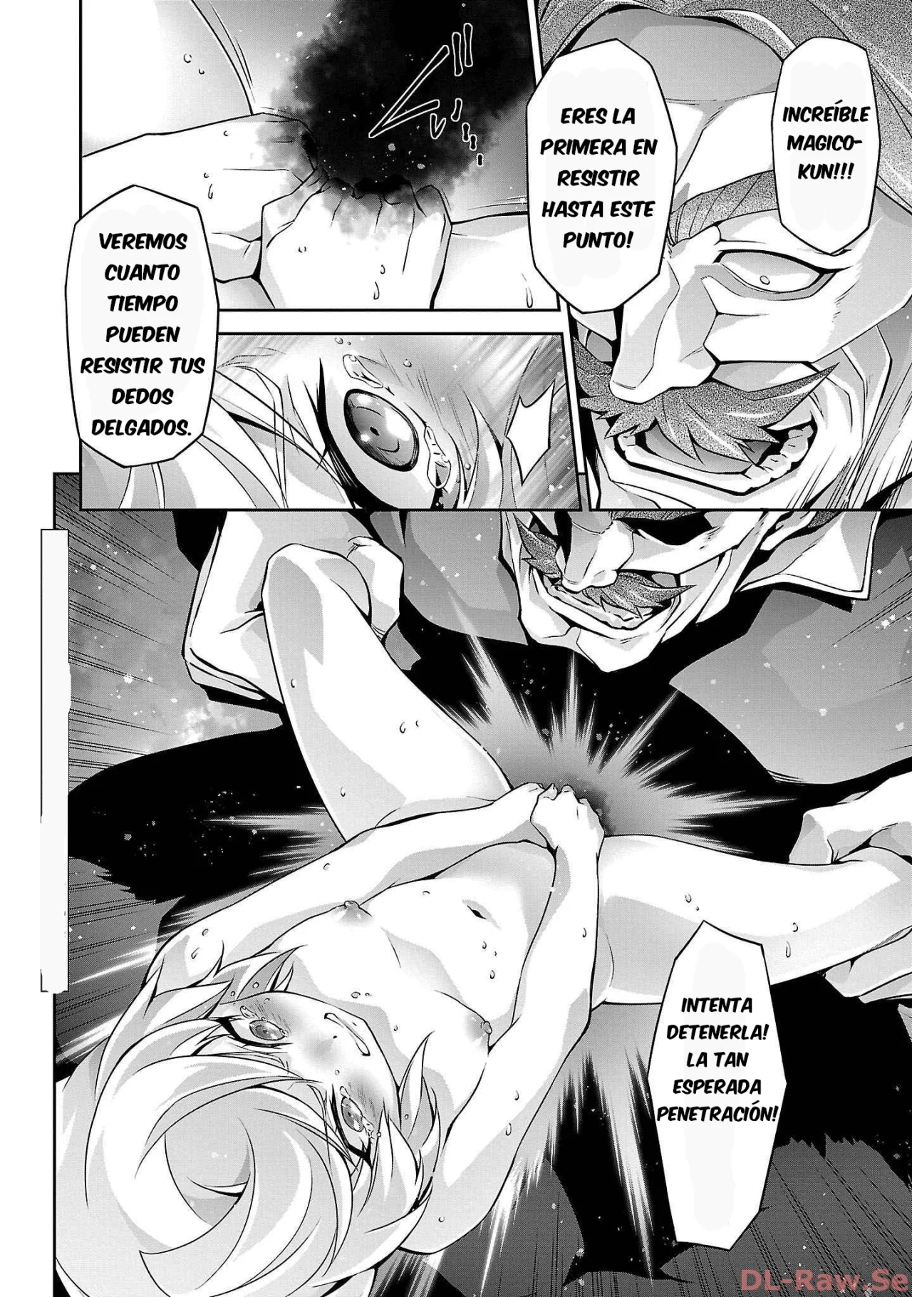 Jinrouki Winvurga Rebellion – español Capítulo 13 - Page 25