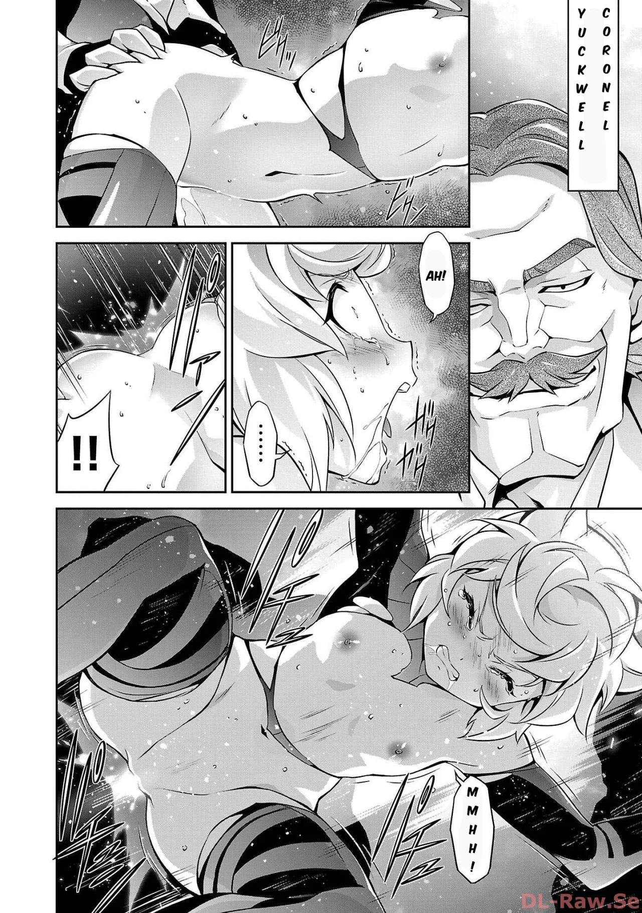 Jinrouki Winvurga Rebellion – español Capítulo 13 - Page 3