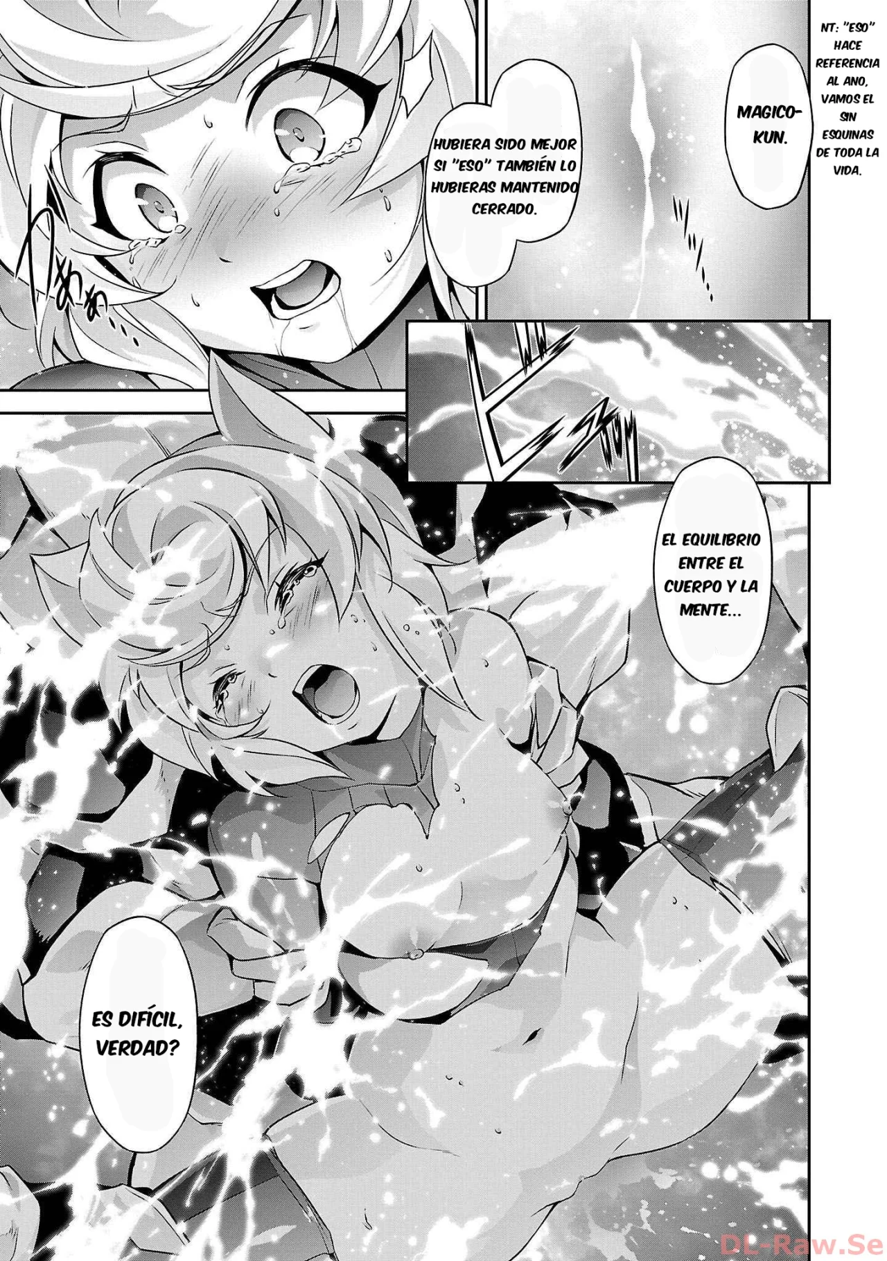 Jinrouki Winvurga Rebellion – español Capítulo 13 - Page 6