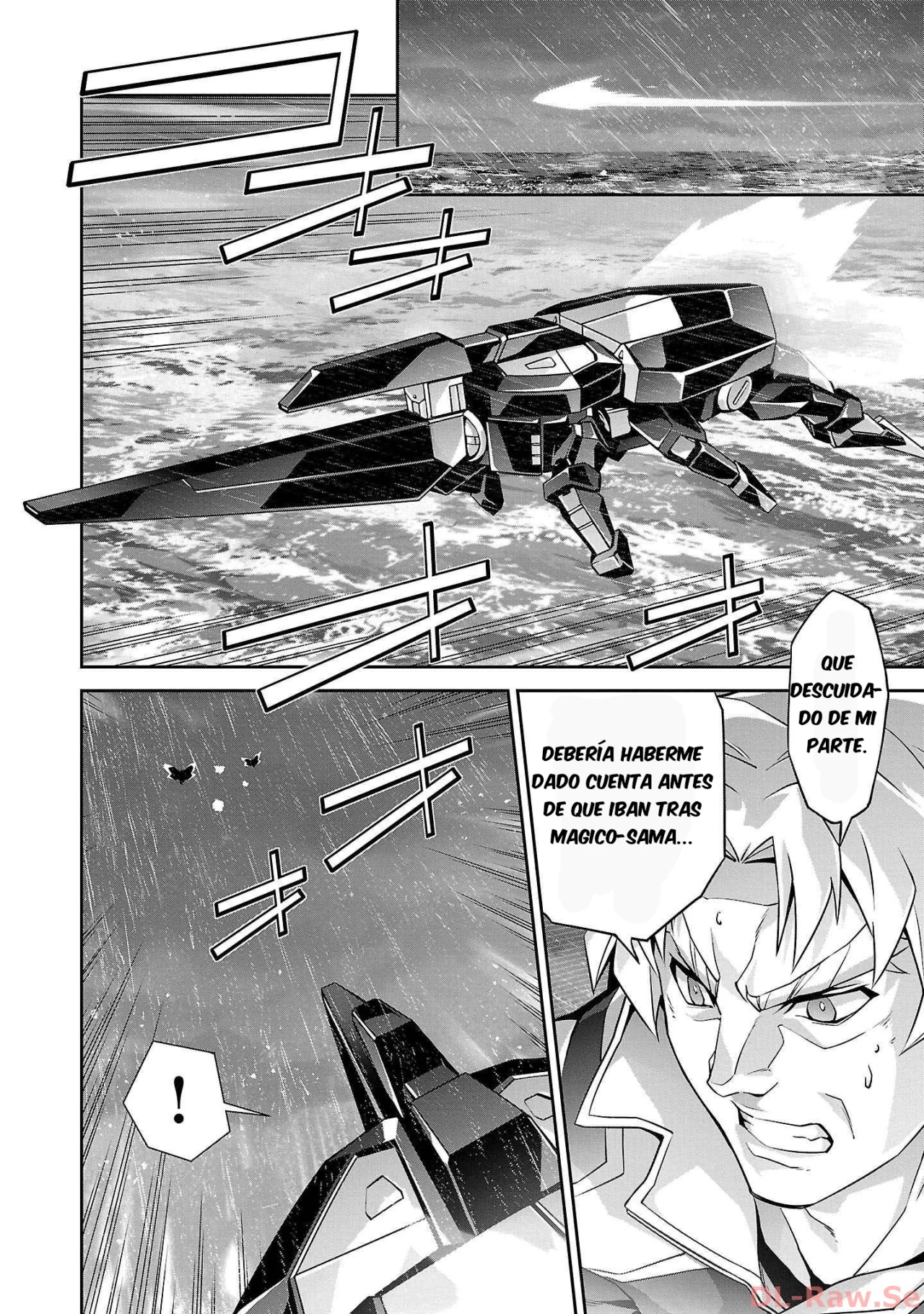 Jinrouki Winvurga Rebellion – español Capítulo 13 - Page 7