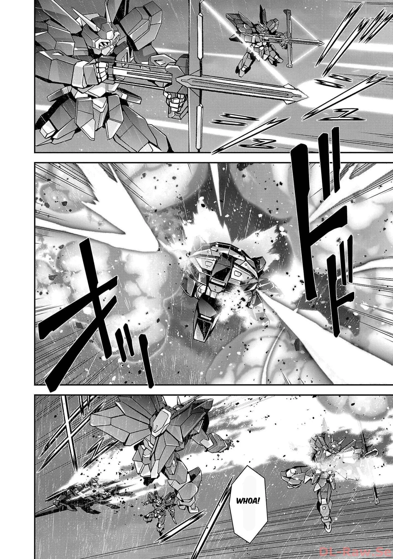 Jinrouki Winvurga Rebellion – español Capítulo 13 - Page 9