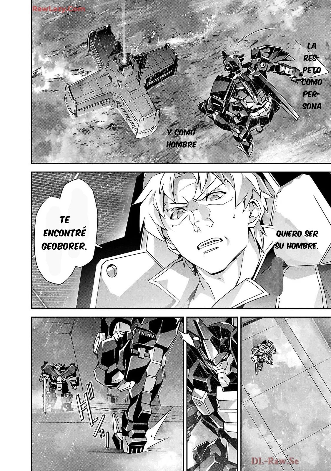 Jinrouki Winvurga Rebellion – español Capítulo 14 - Page 10