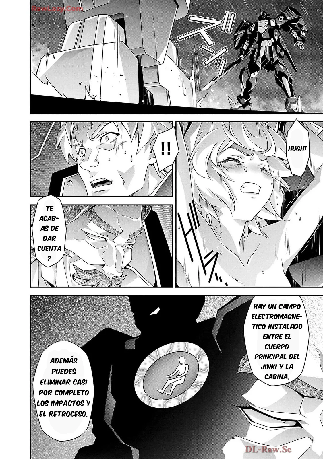 Jinrouki Winvurga Rebellion – español Capítulo 14 - Page 16