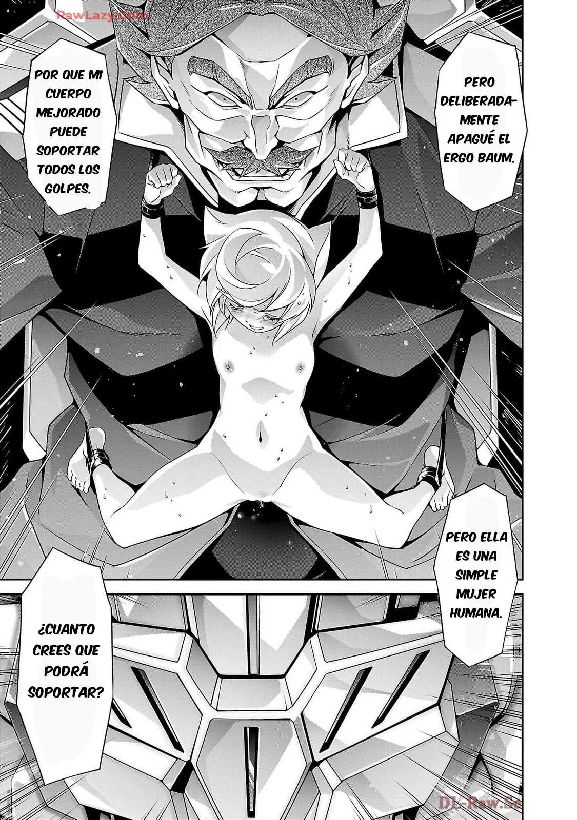 Jinrouki Winvurga Rebellion – español Capítulo 14 - Page 17