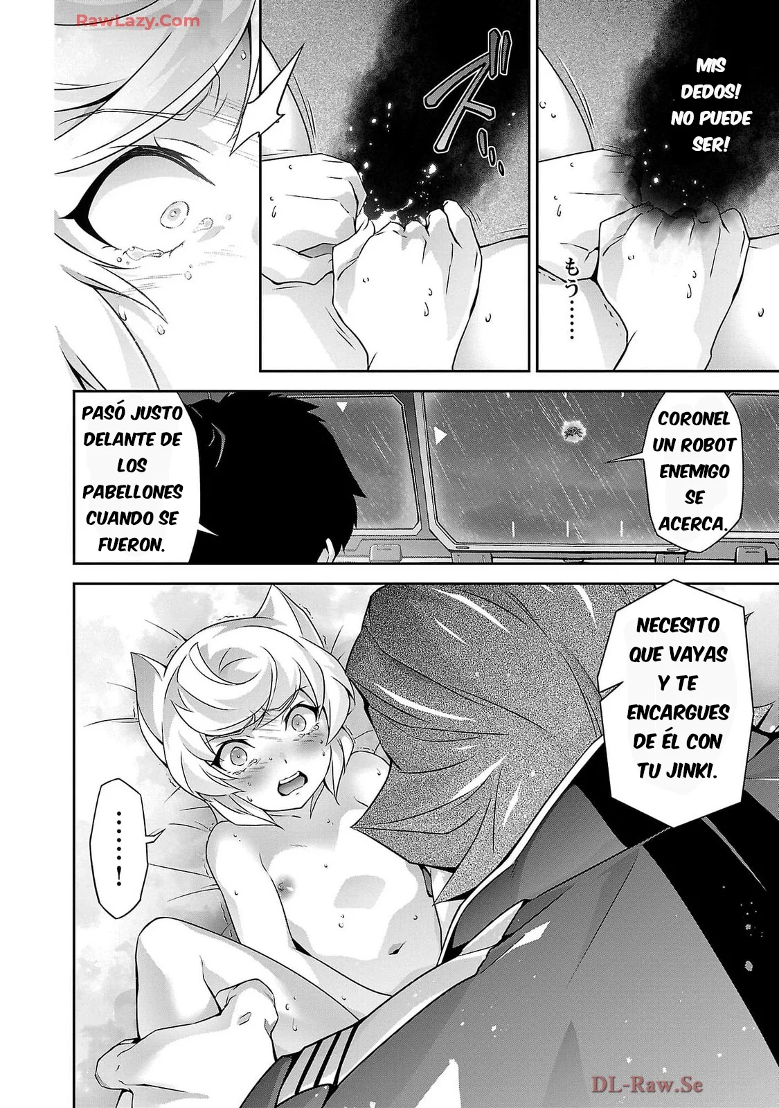 Jinrouki Winvurga Rebellion – español Capítulo 14 - Page 4
