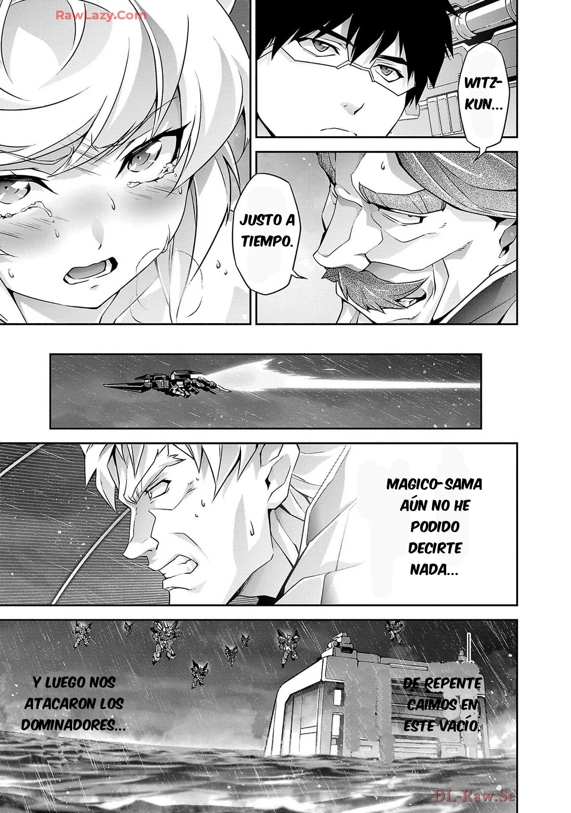 Jinrouki Winvurga Rebellion – español Capítulo 14 - Page 5