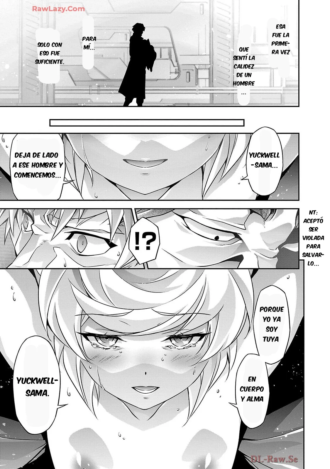 Jinrouki Winvurga Rebellion – español Capítulo 15 - Page 10