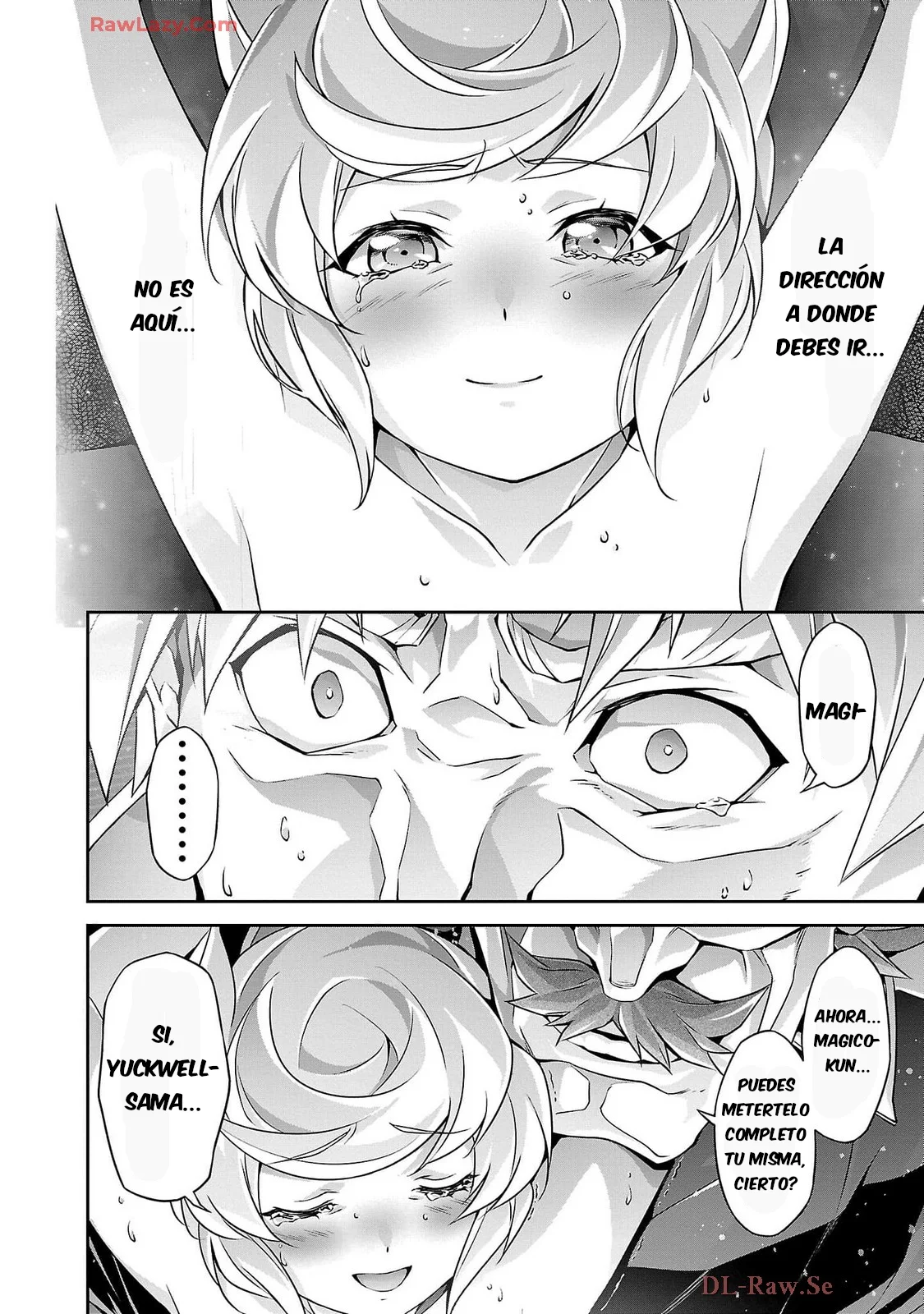 Jinrouki Winvurga Rebellion – español Capítulo 15 - Page 15