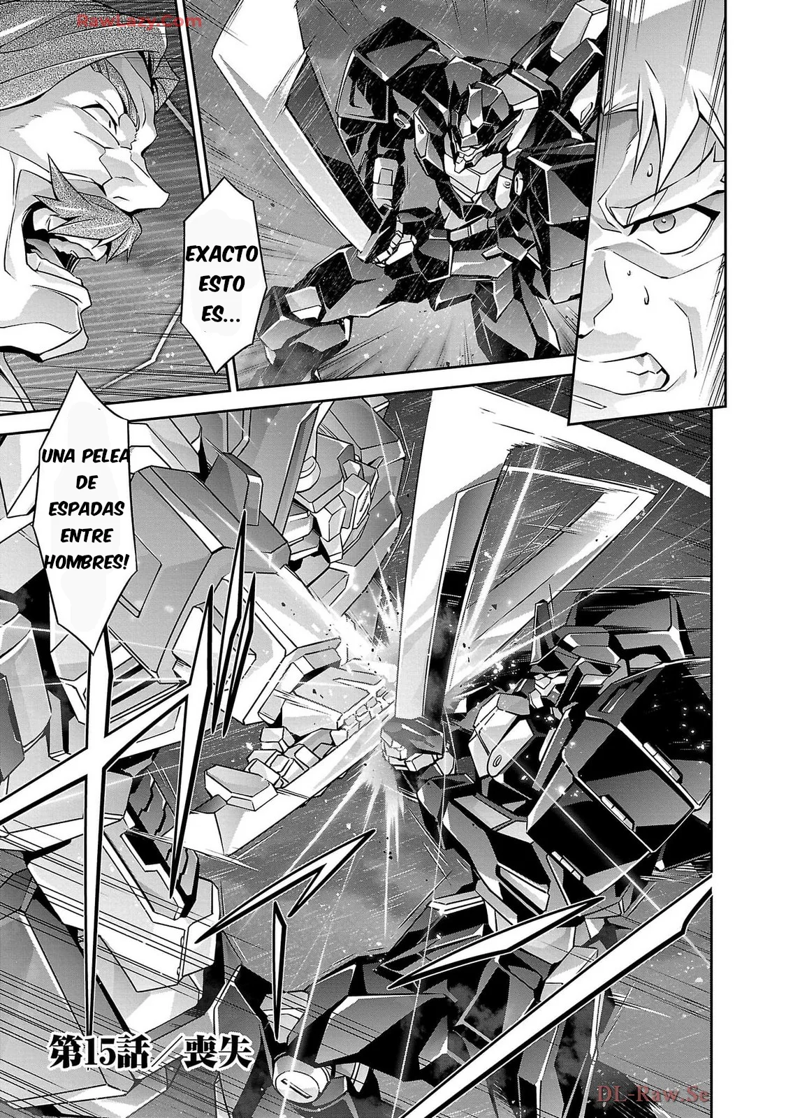 Jinrouki Winvurga Rebellion – español Capítulo 15 - Page 2