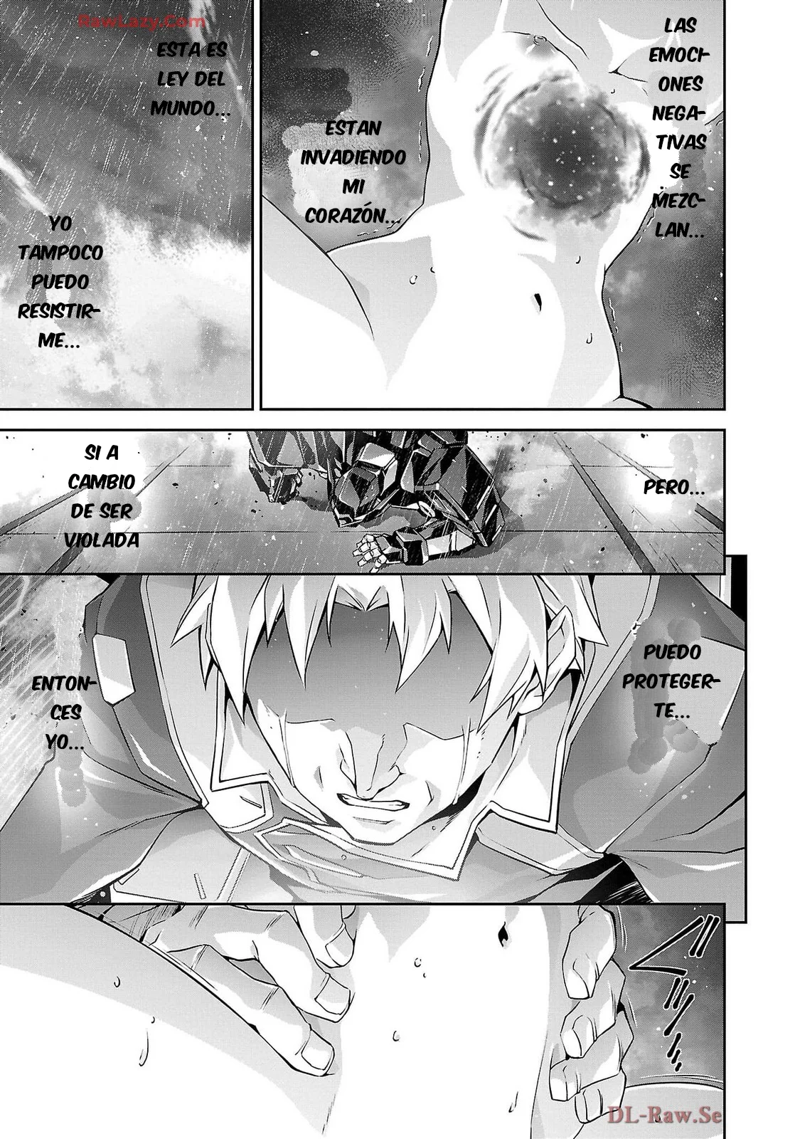 Jinrouki Winvurga Rebellion – español Capítulo 15 - Page 22
