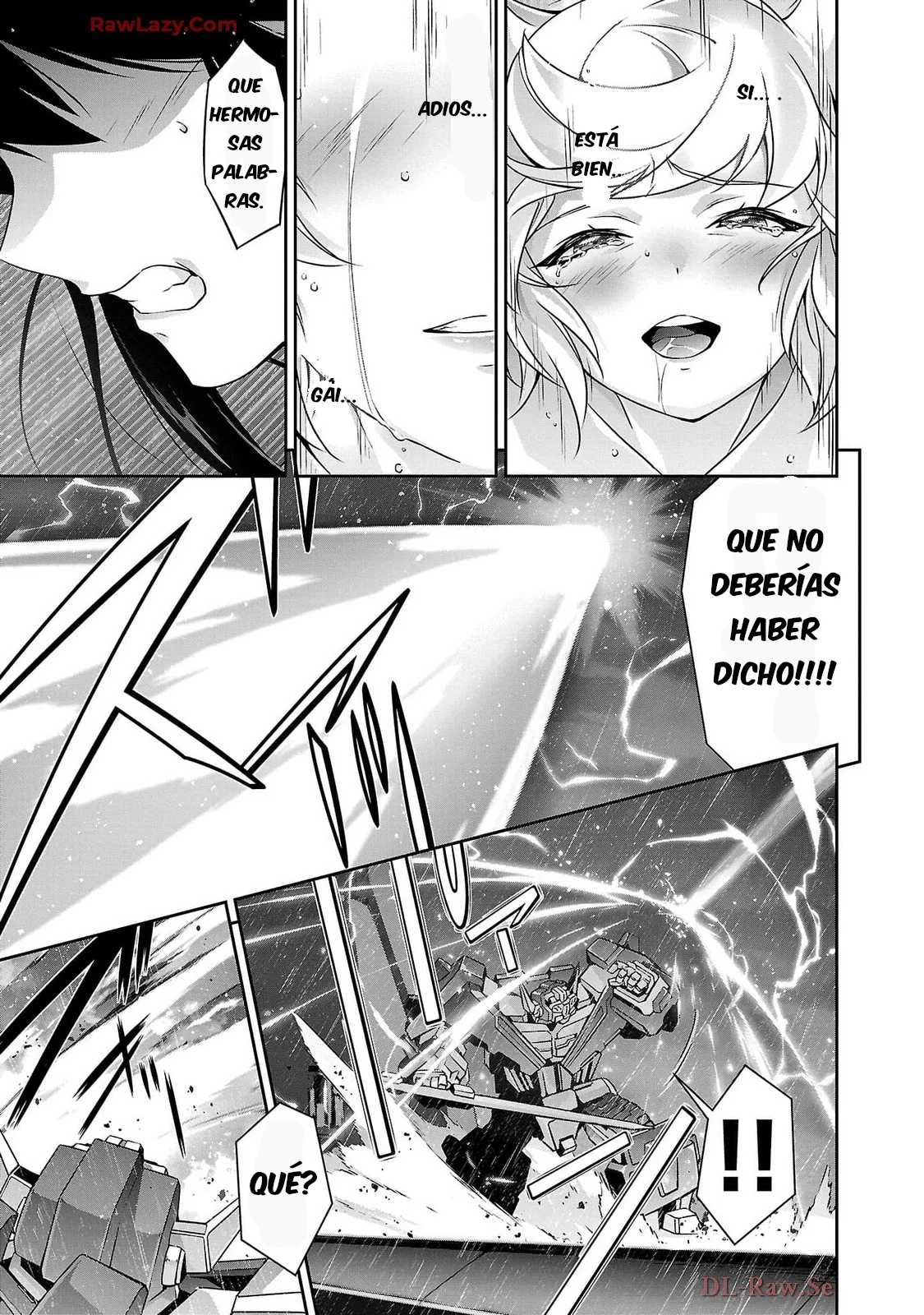 Jinrouki Winvurga Rebellion – español Capítulo 15 - Page 24