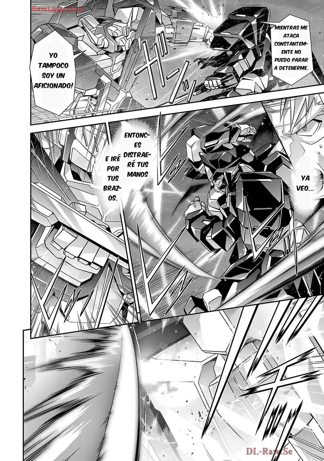 Jinrouki Winvurga Rebellion – español Capítulo 15 - Page 5