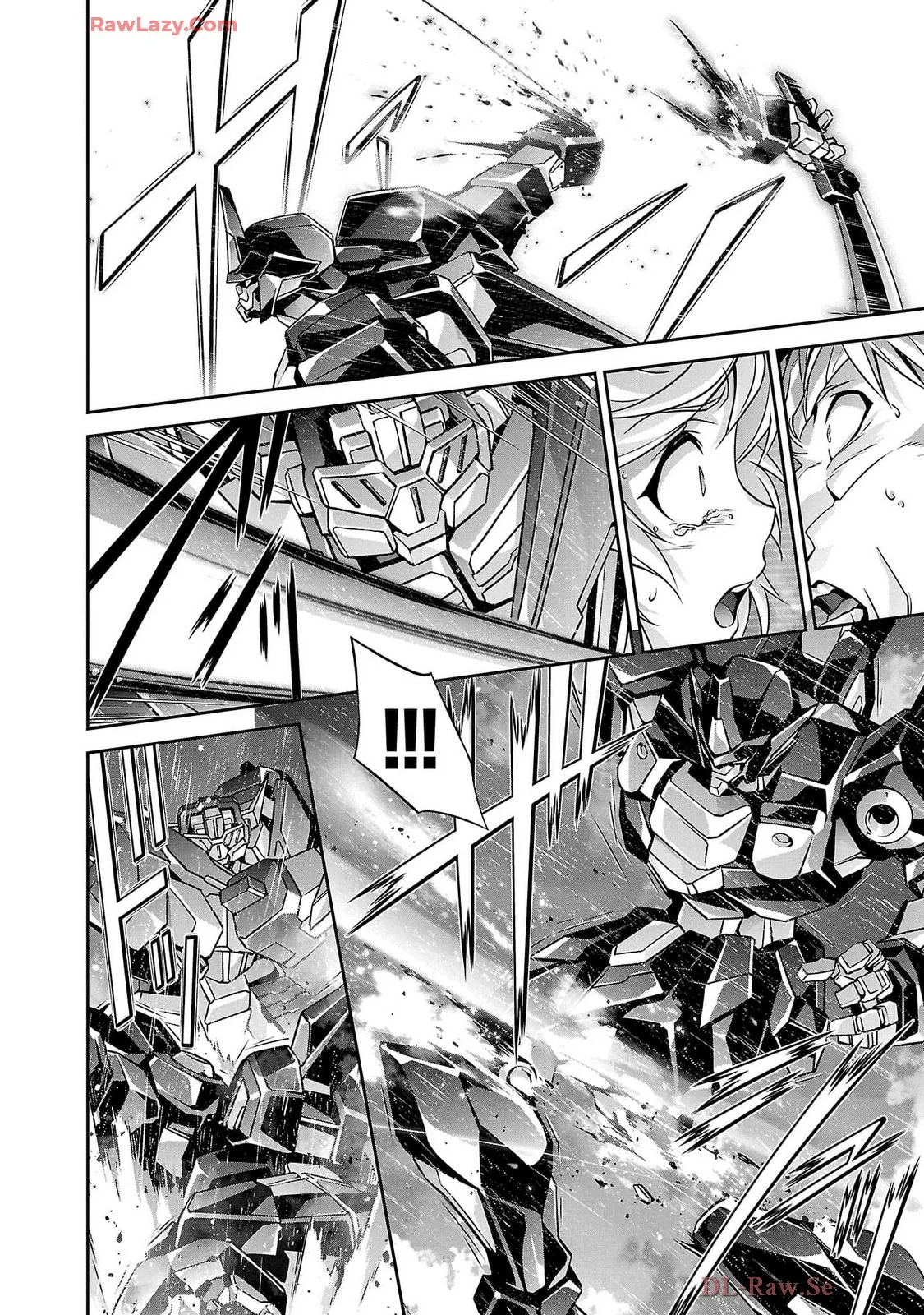 Jinrouki Winvurga Rebellion – español Capítulo 15 - Page 7