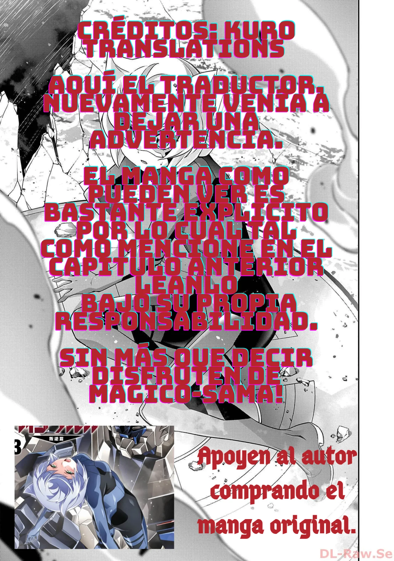Jinrouki Winvurga Rebellion – español Capítulo 16 - Page 1