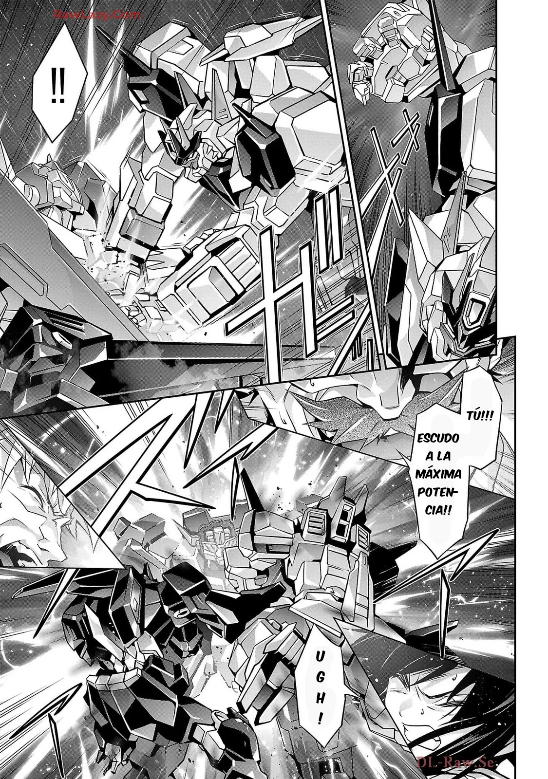 Jinrouki Winvurga Rebellion – español Capítulo 16 - Page 12