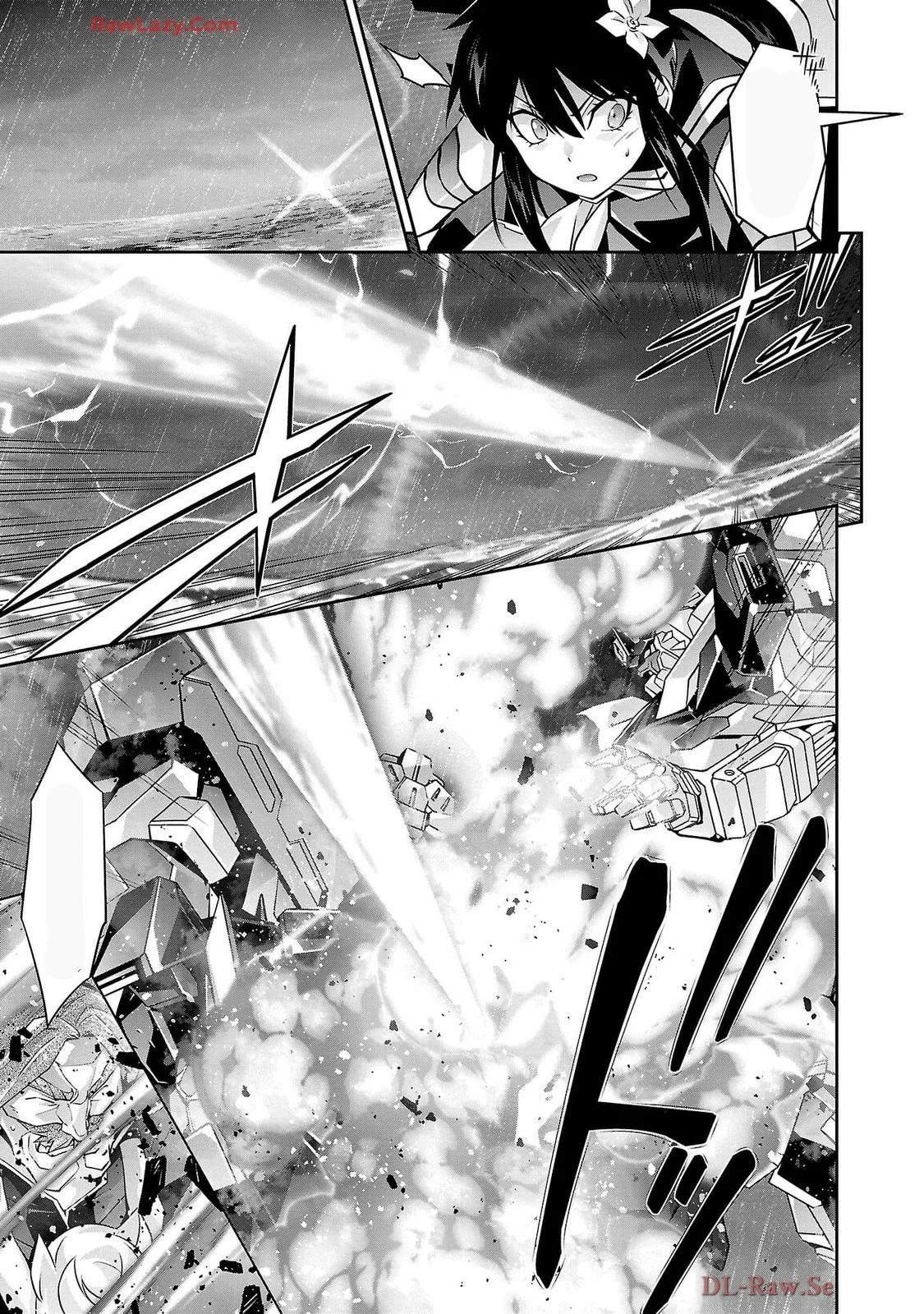 Jinrouki Winvurga Rebellion – español Capítulo 16 - Page 14