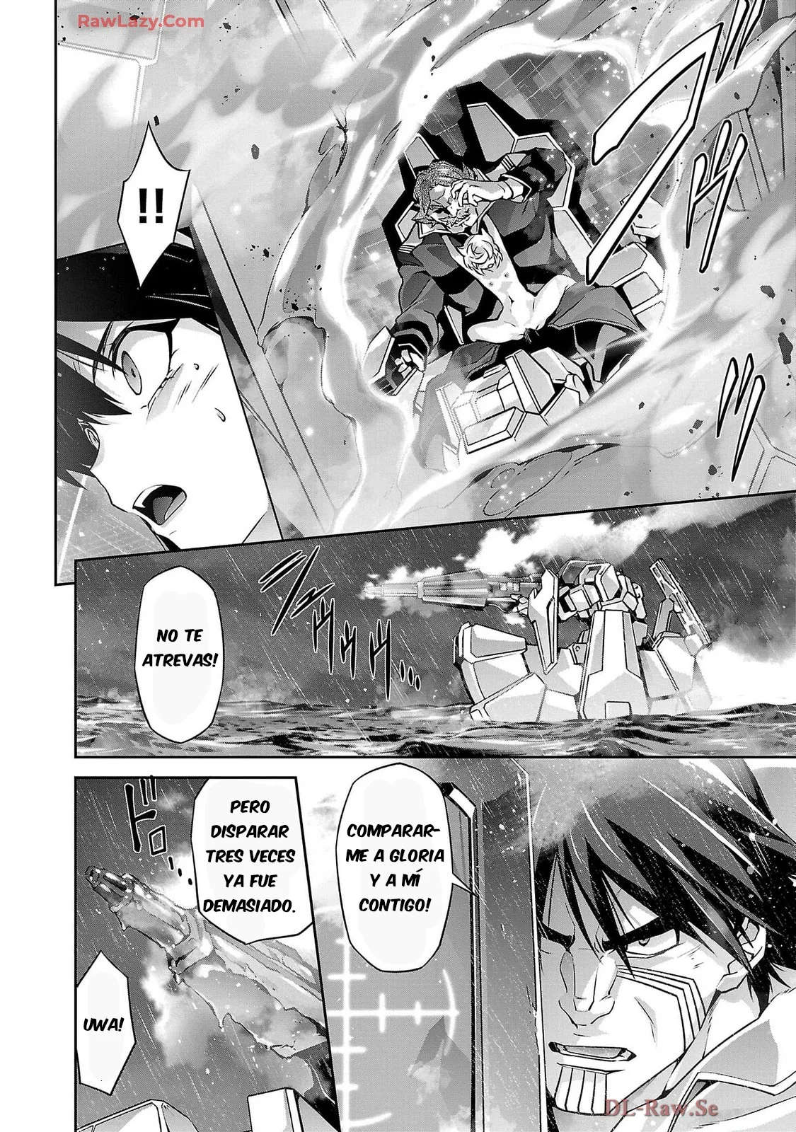 Jinrouki Winvurga Rebellion – español Capítulo 16 - Page 15