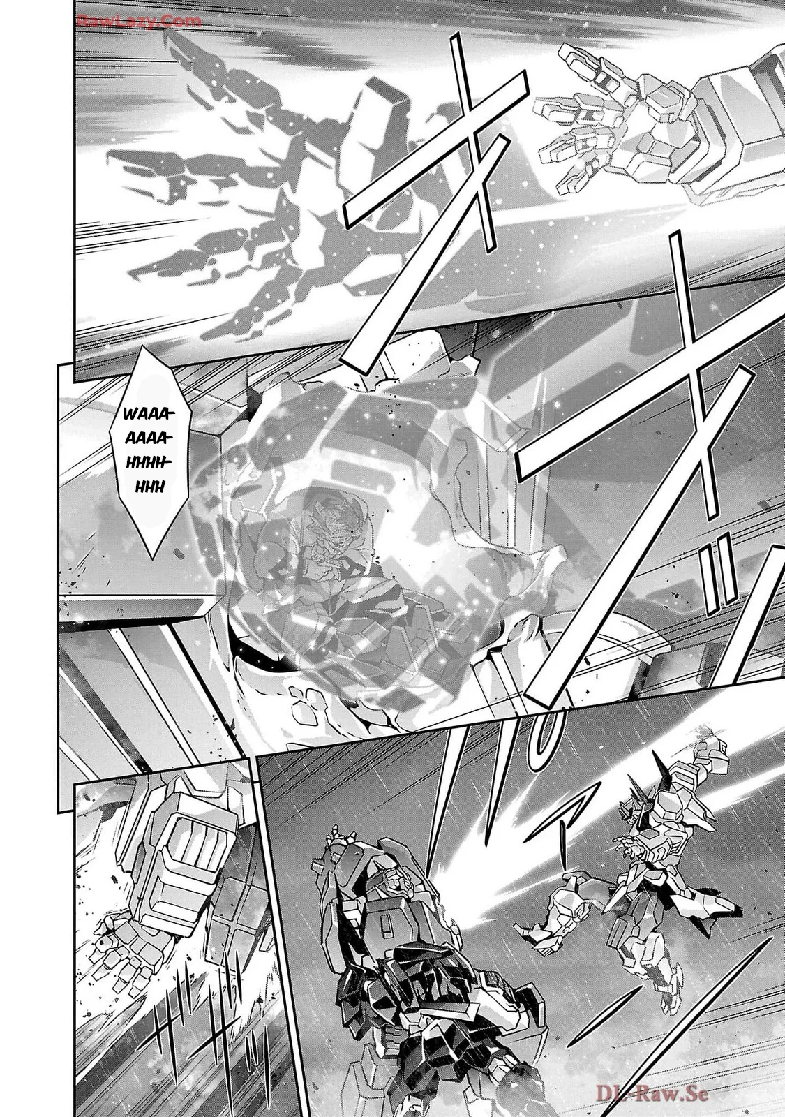 Jinrouki Winvurga Rebellion – español Capítulo 16 - Page 19