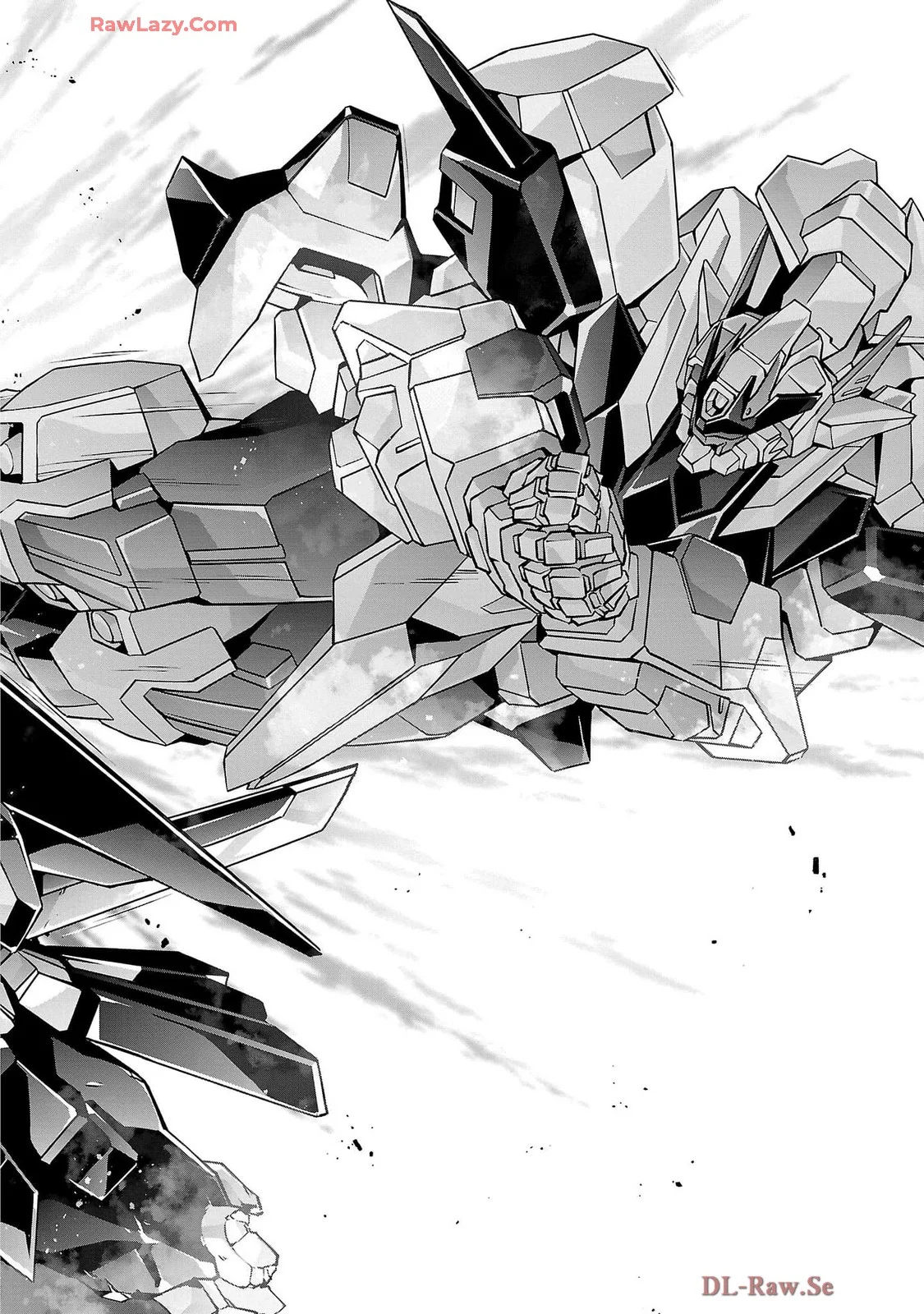 Jinrouki Winvurga Rebellion – español Capítulo 16 - Page 23
