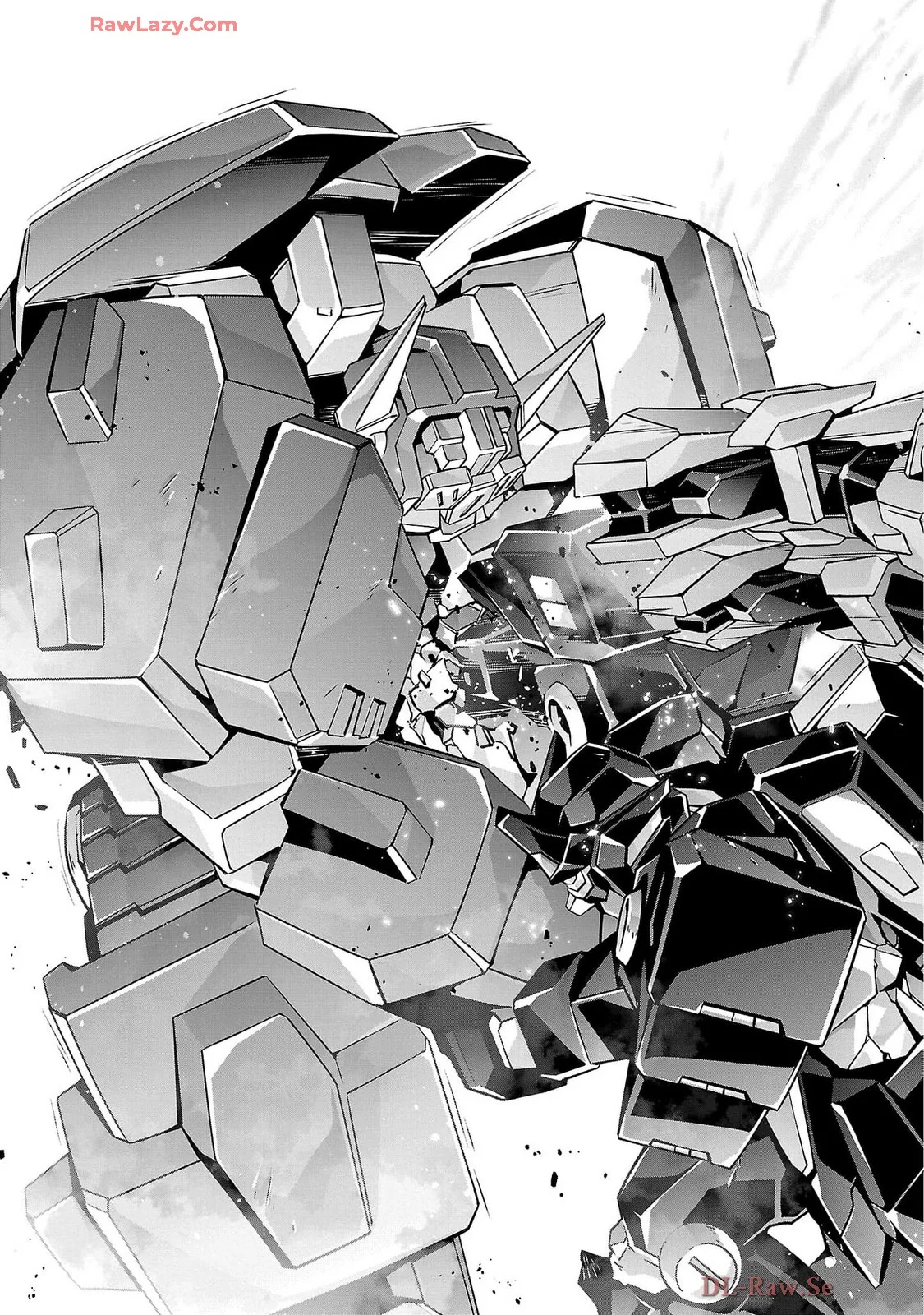 Jinrouki Winvurga Rebellion – español Capítulo 16 - Page 24