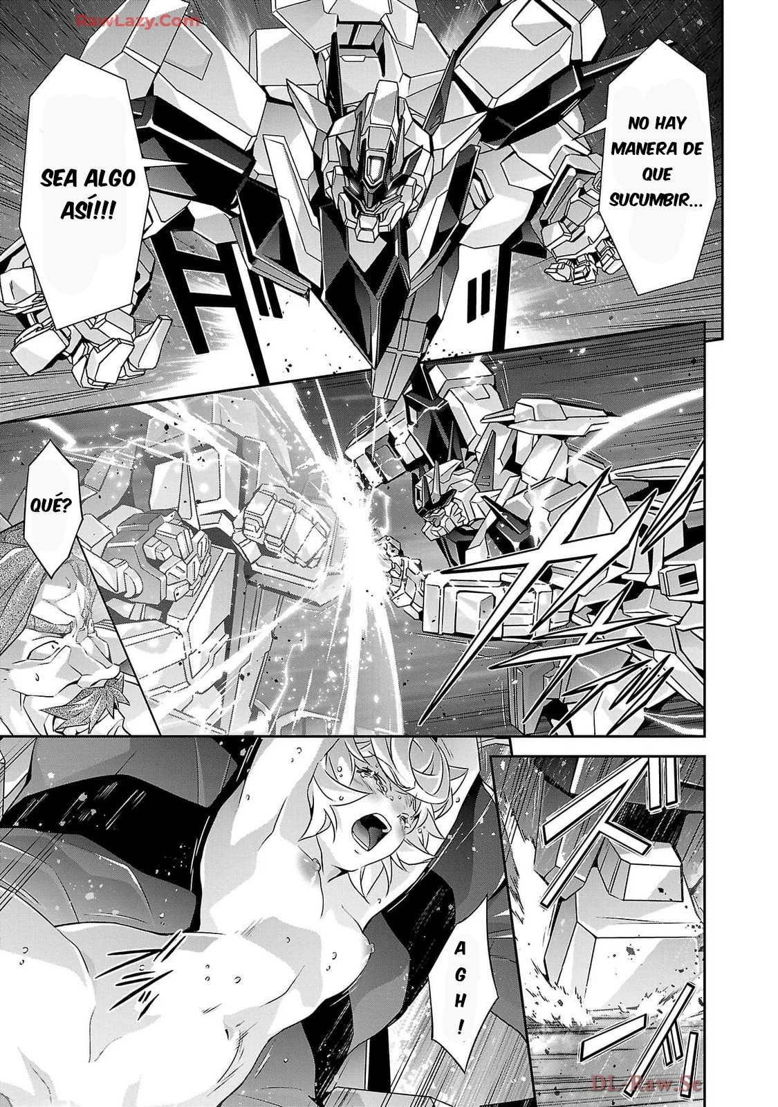 Jinrouki Winvurga Rebellion – español Capítulo 16 - Page 6