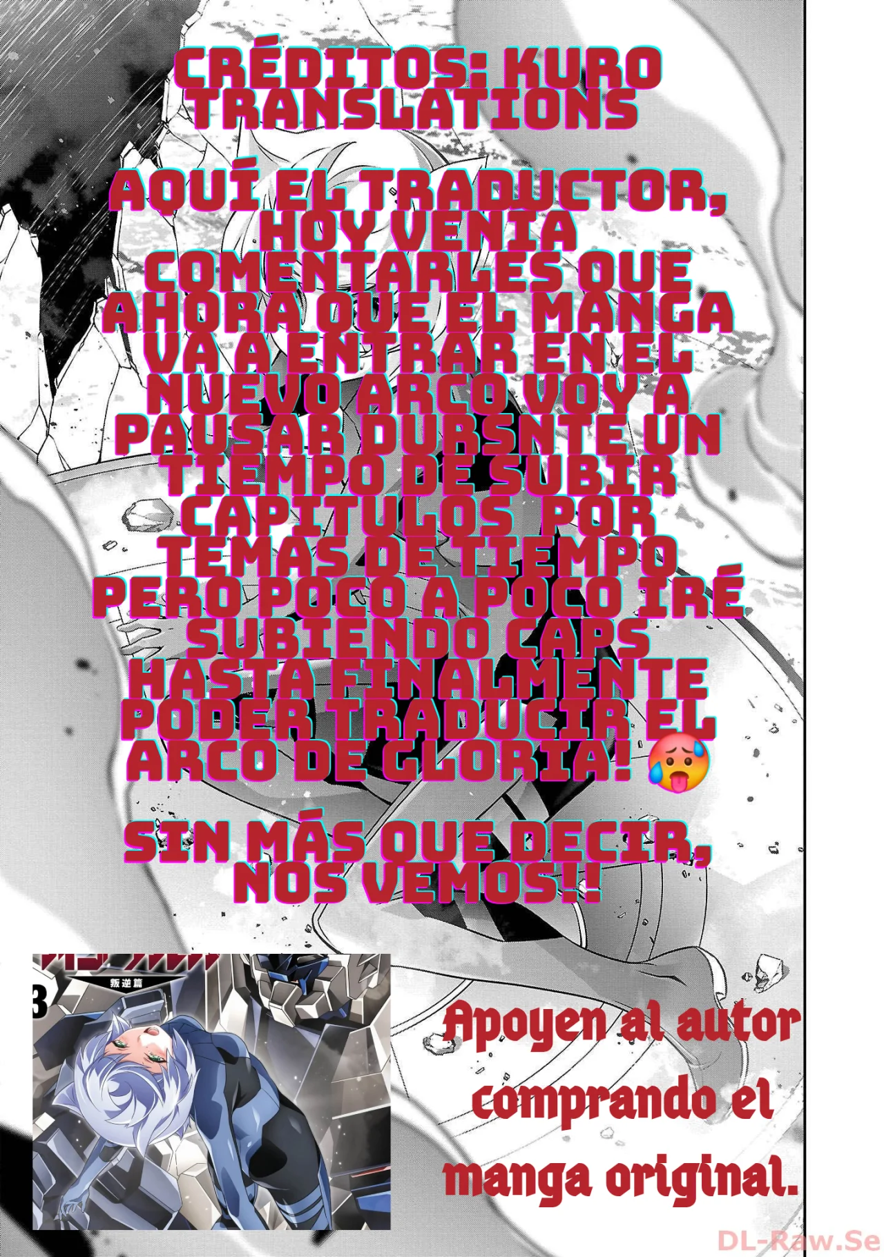 Jinrouki Winvurga Rebellion – español Capítulo 17 - Page 1