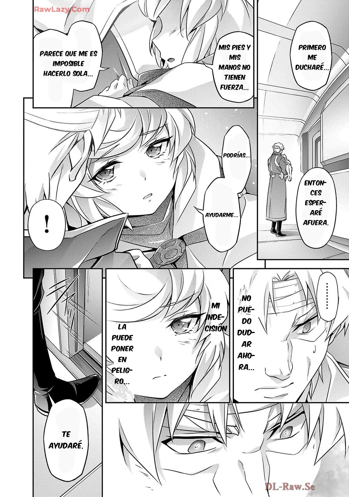 Jinrouki Winvurga Rebellion – español Capítulo 17 - Page 19