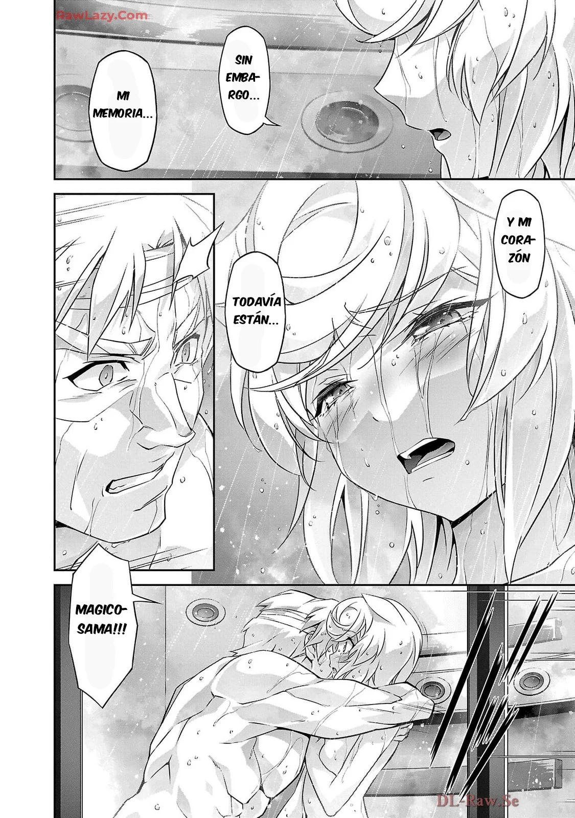 Jinrouki Winvurga Rebellion – español Capítulo 17 - Page 23