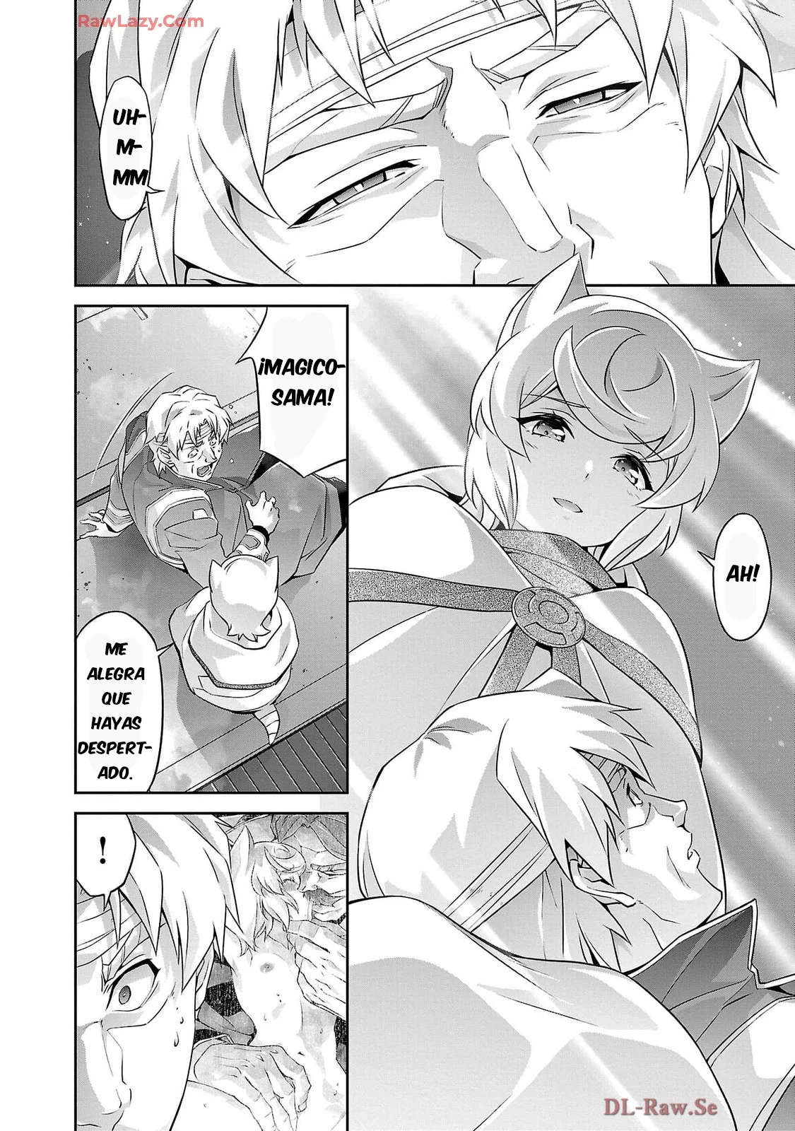 Jinrouki Winvurga Rebellion – español Capítulo 17 - Page 3