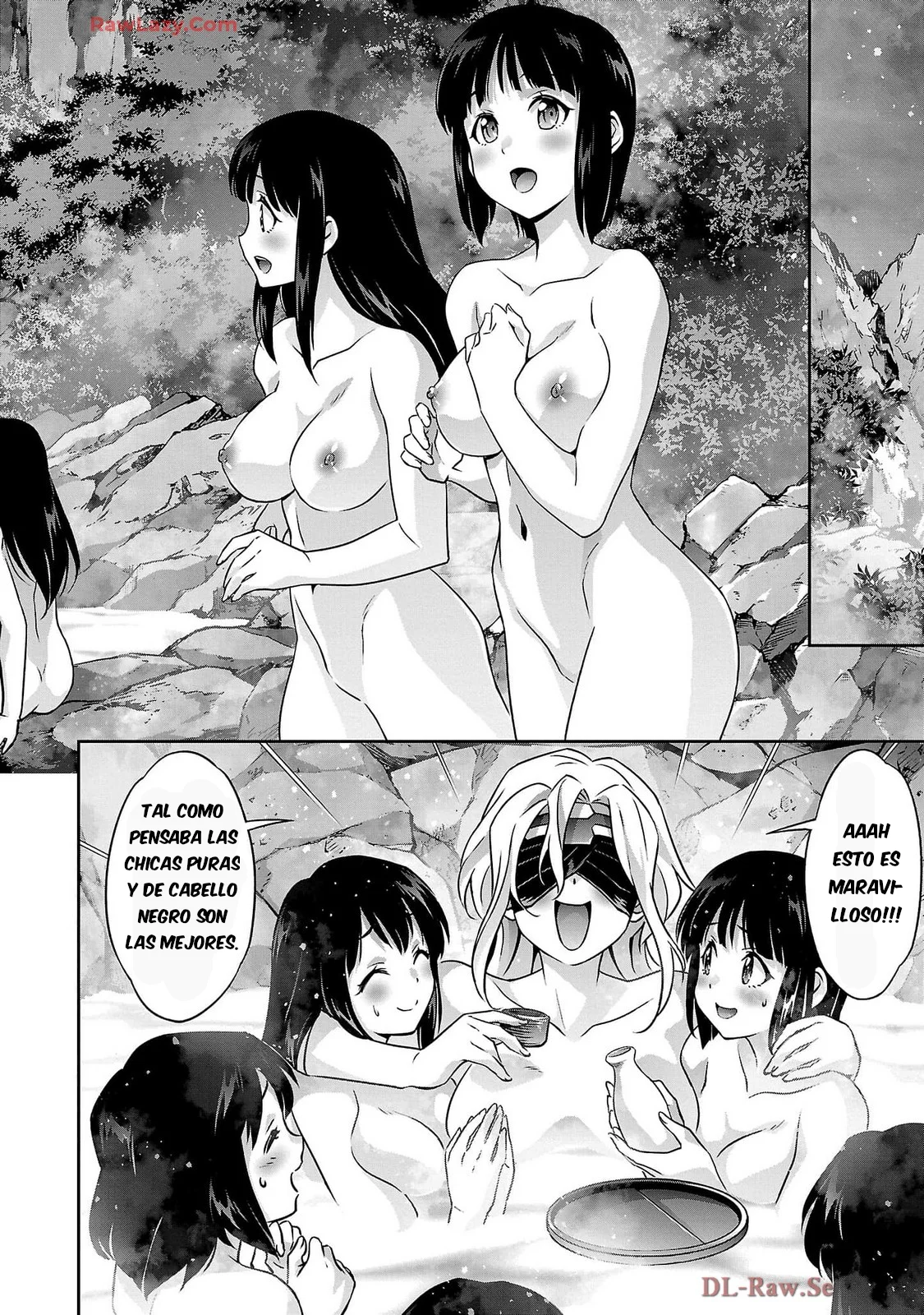 Jinrouki Winvurga Rebellion – español Capítulo 18 - Page 10