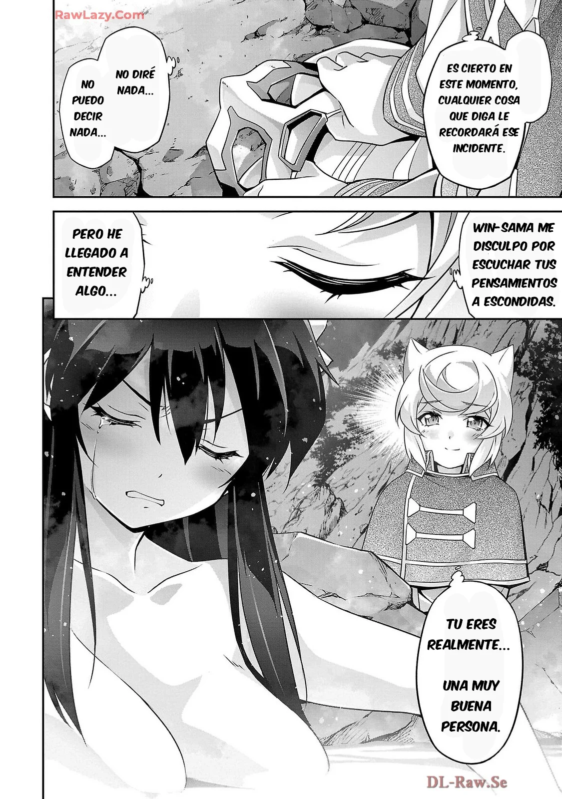 Jinrouki Winvurga Rebellion – español Capítulo 18 - Page 17