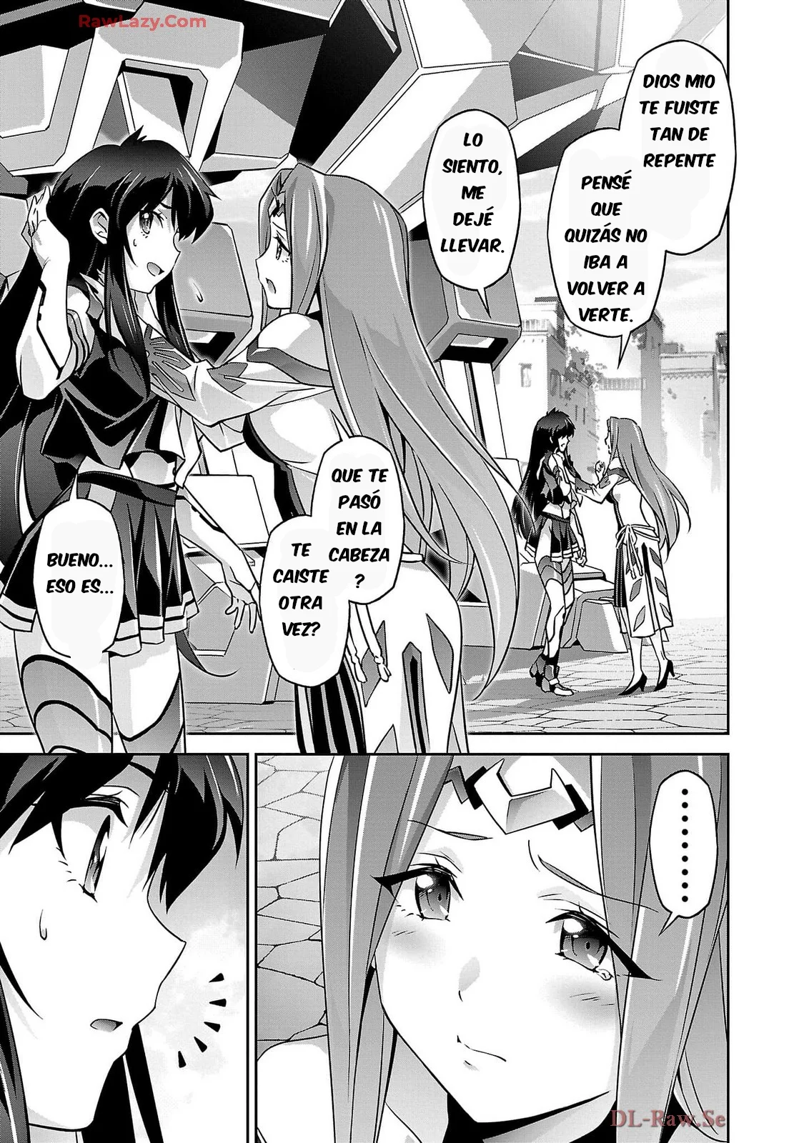 Jinrouki Winvurga Rebellion – español Capítulo 18 - Page 6