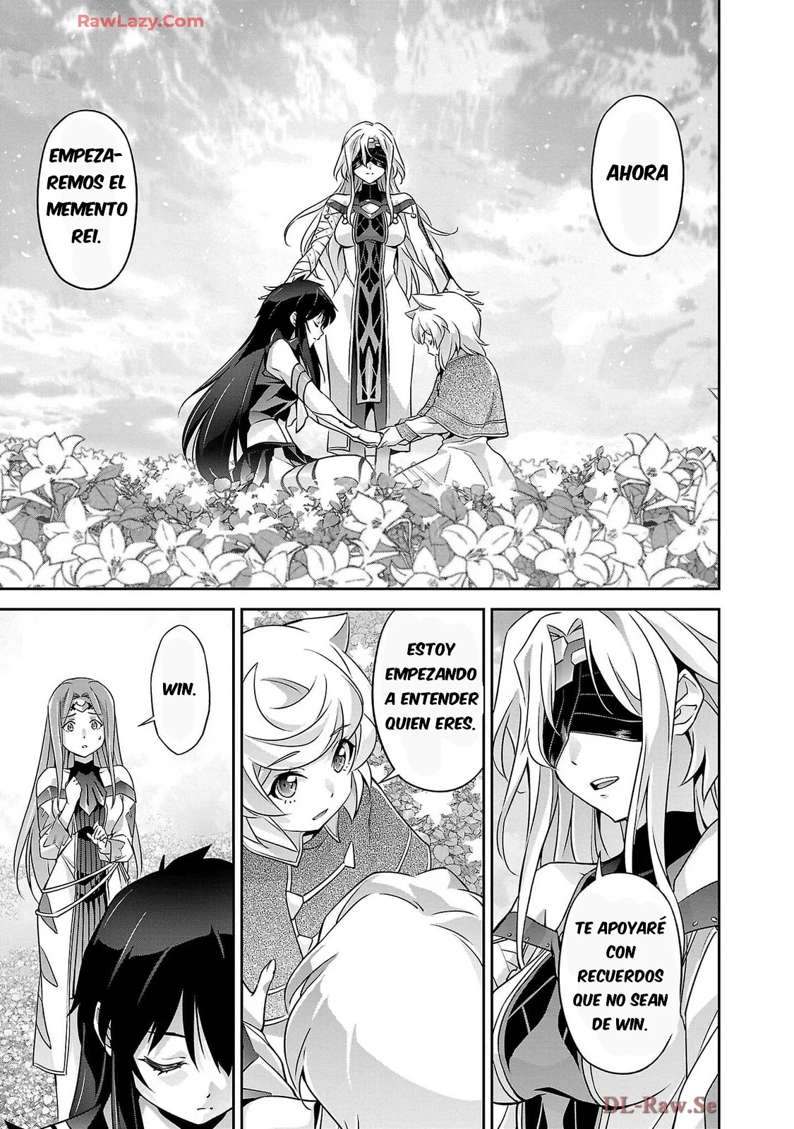 Jinrouki Winvurga Rebellion – español Capítulo 19 - Page 14