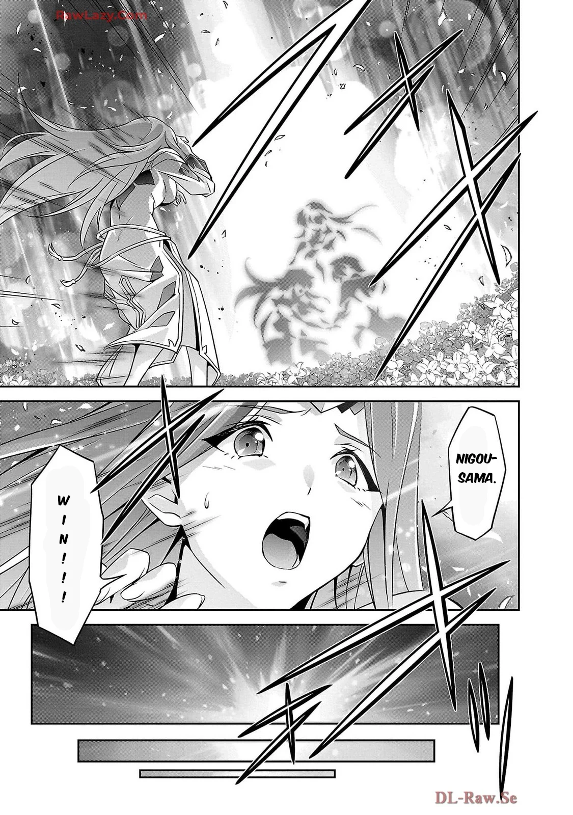 Jinrouki Winvurga Rebellion – español Capítulo 19 - Page 16