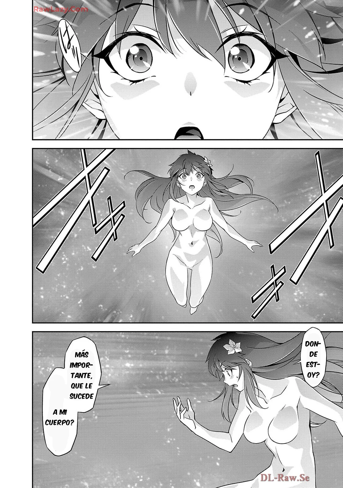 Jinrouki Winvurga Rebellion – español Capítulo 19 - Page 17